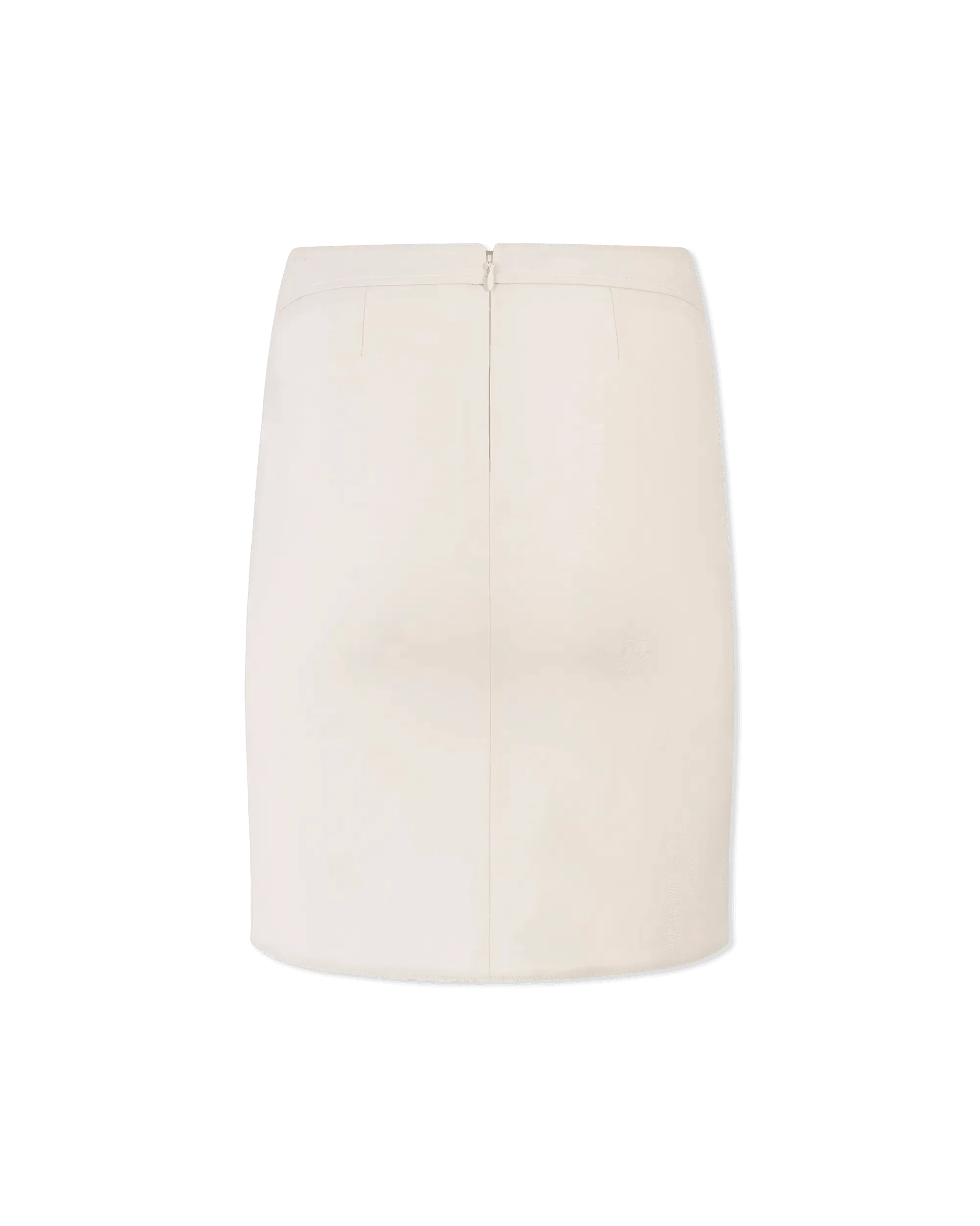 Pina Straight Skirt - DIHSAN
