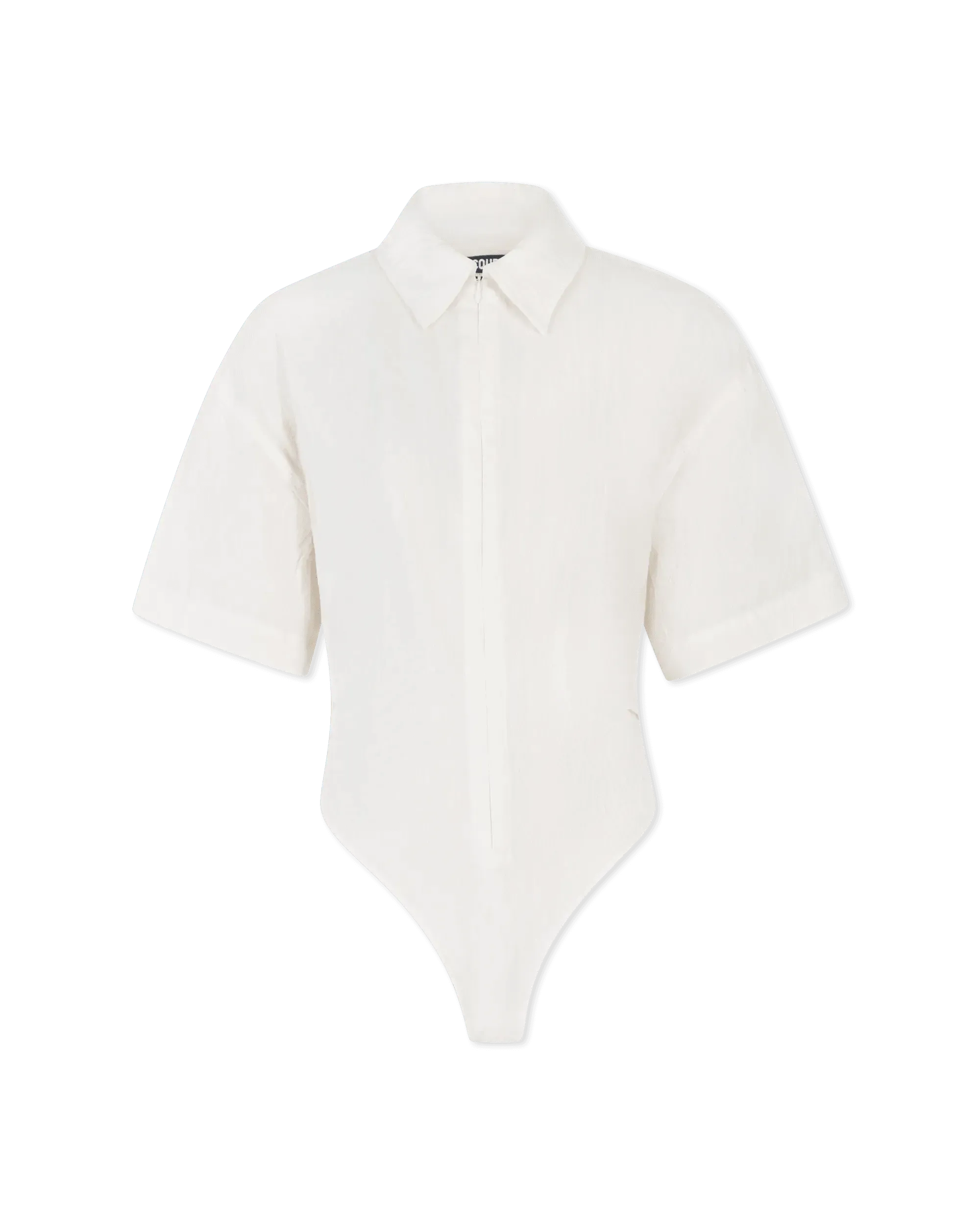 Baunhilha Exposed Back Bodysuit - DIHSAN