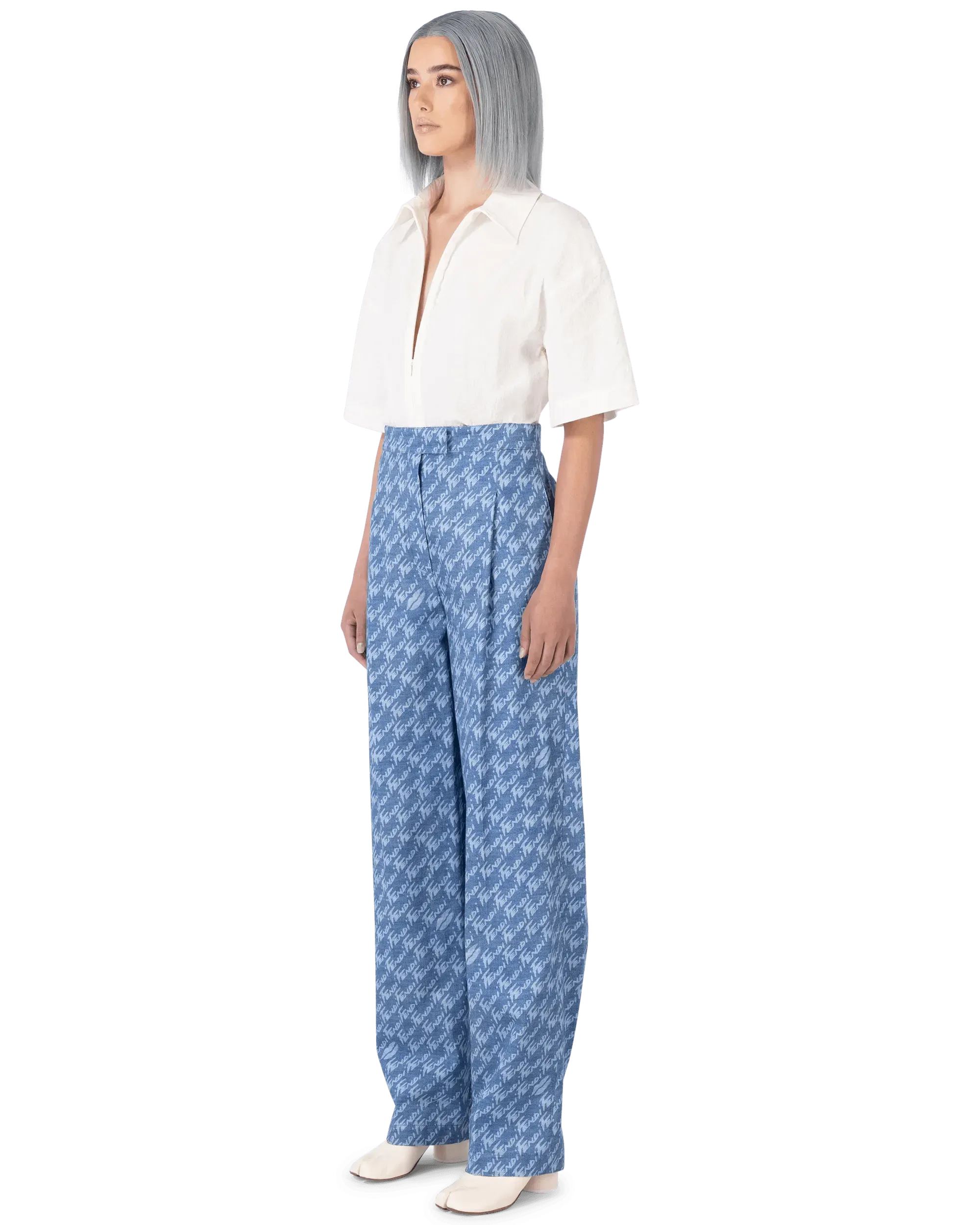 Baunhilha Exposed Back Bodysuit - DIHSAN