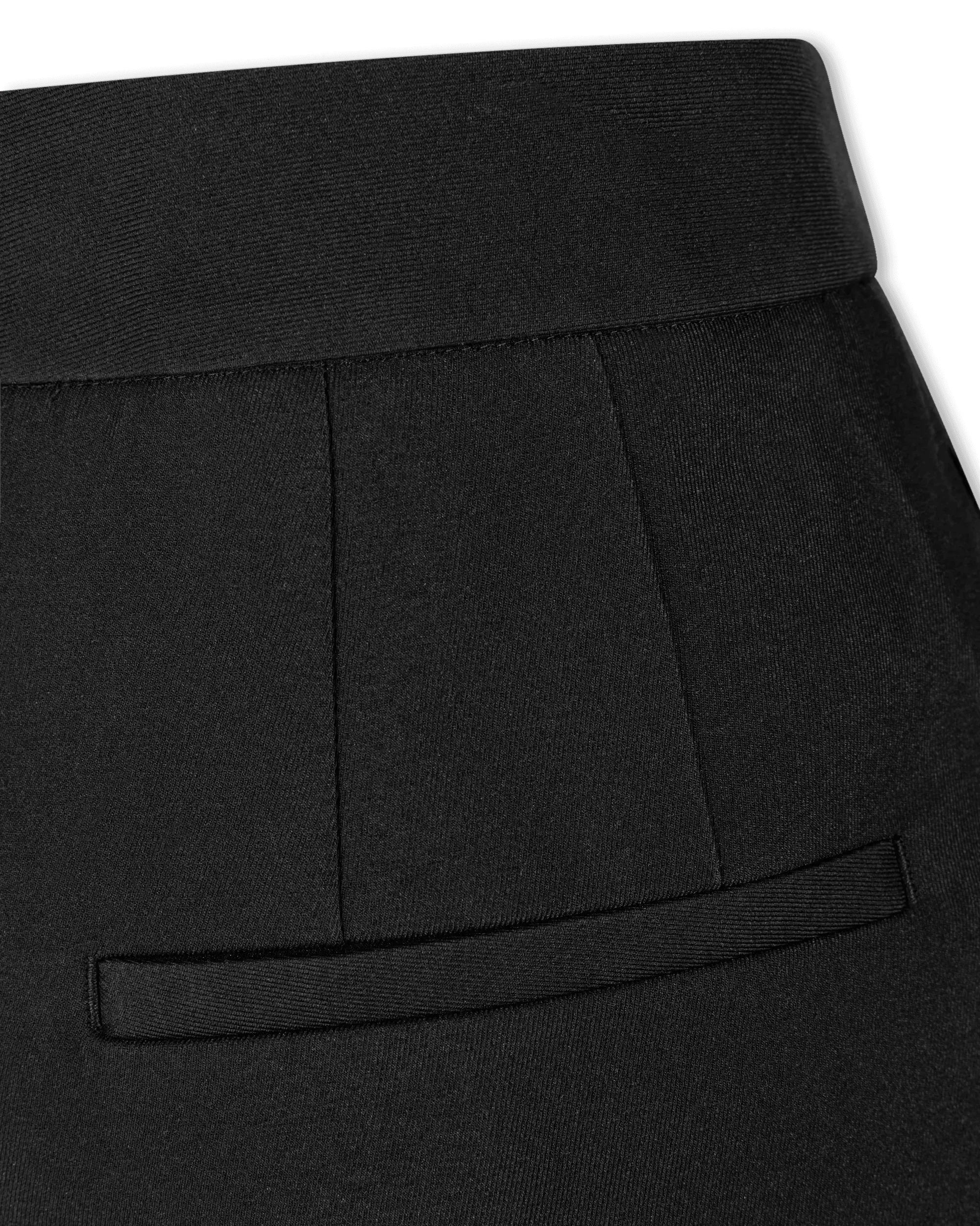 Techno Gabardine Pants - DIHSAN