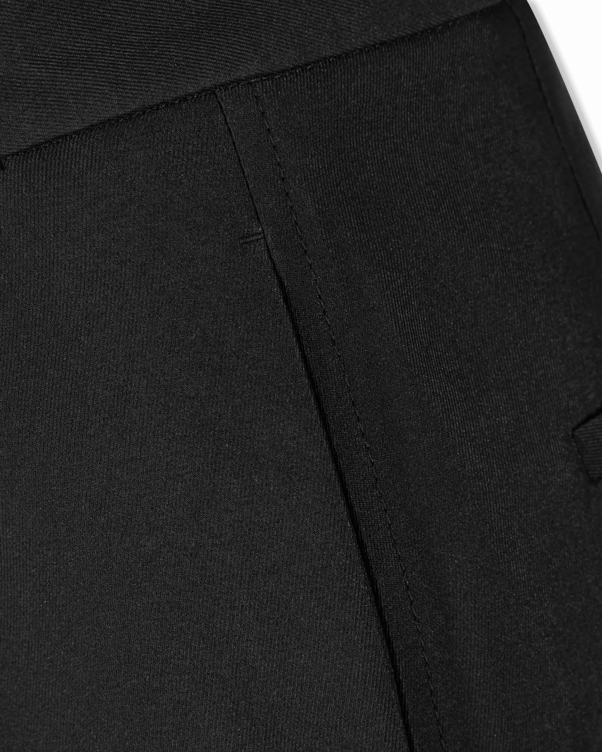 Techno Gabardine Pants - DIHSAN