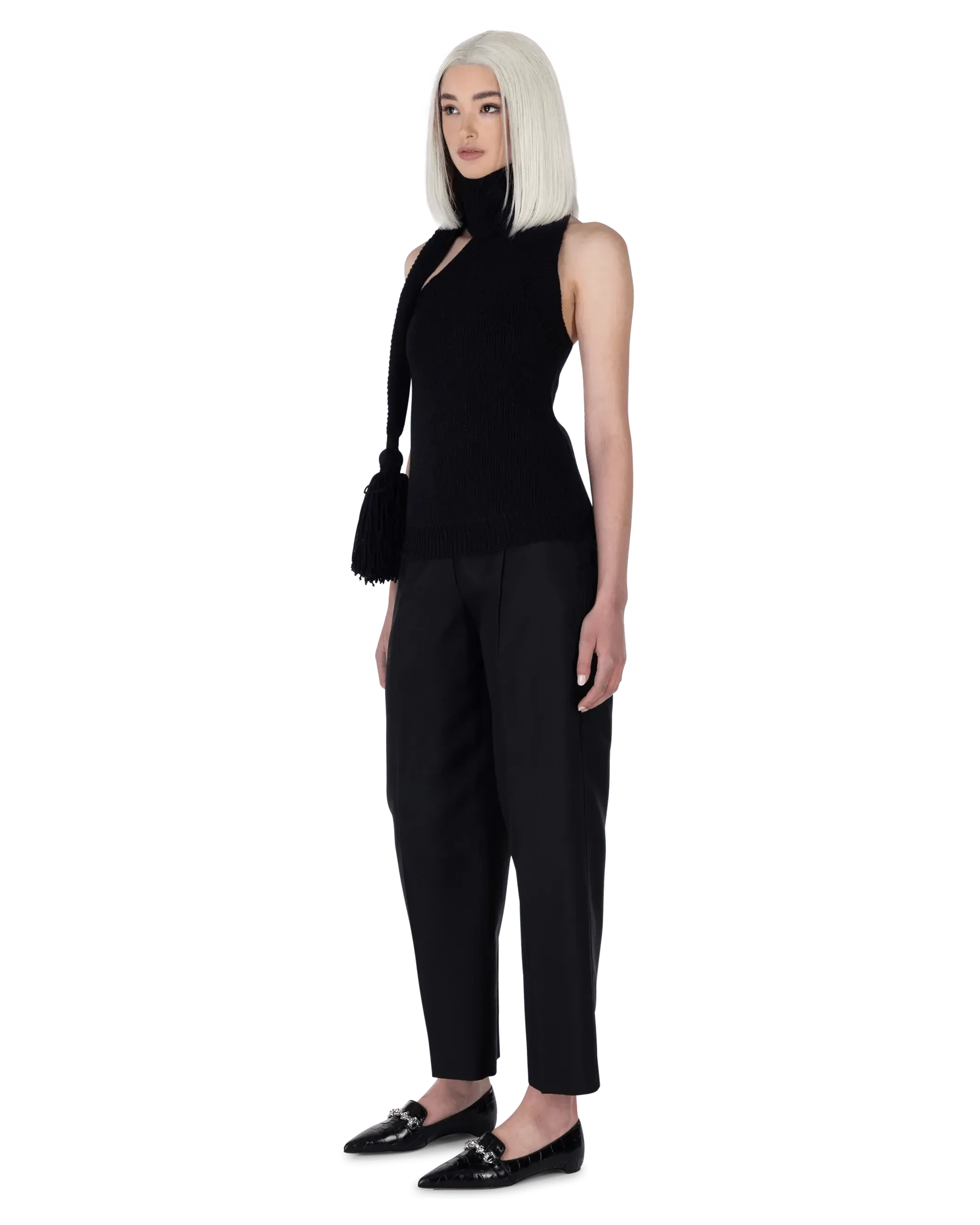Techno Gabardine Pants