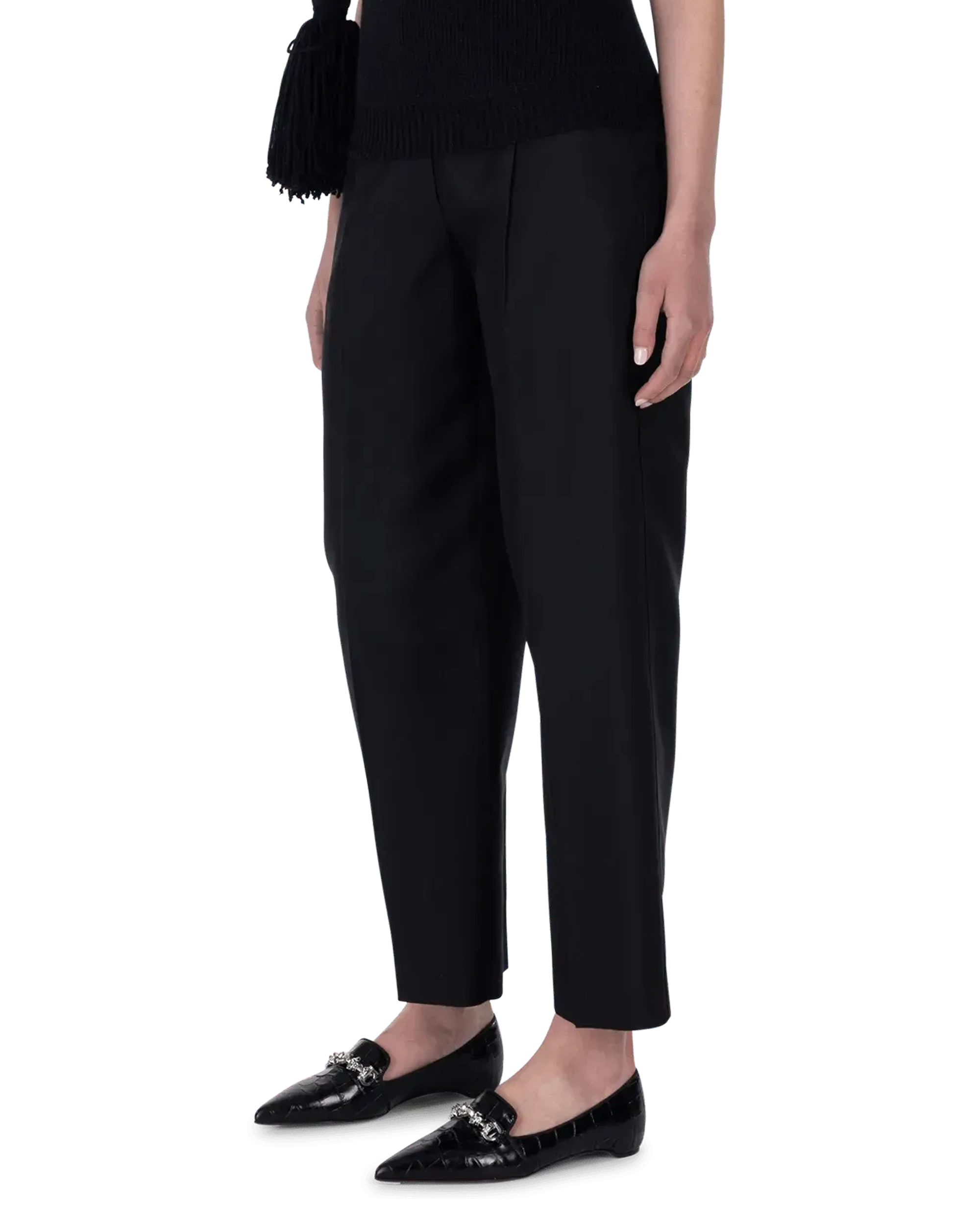 Techno Gabardine Pants