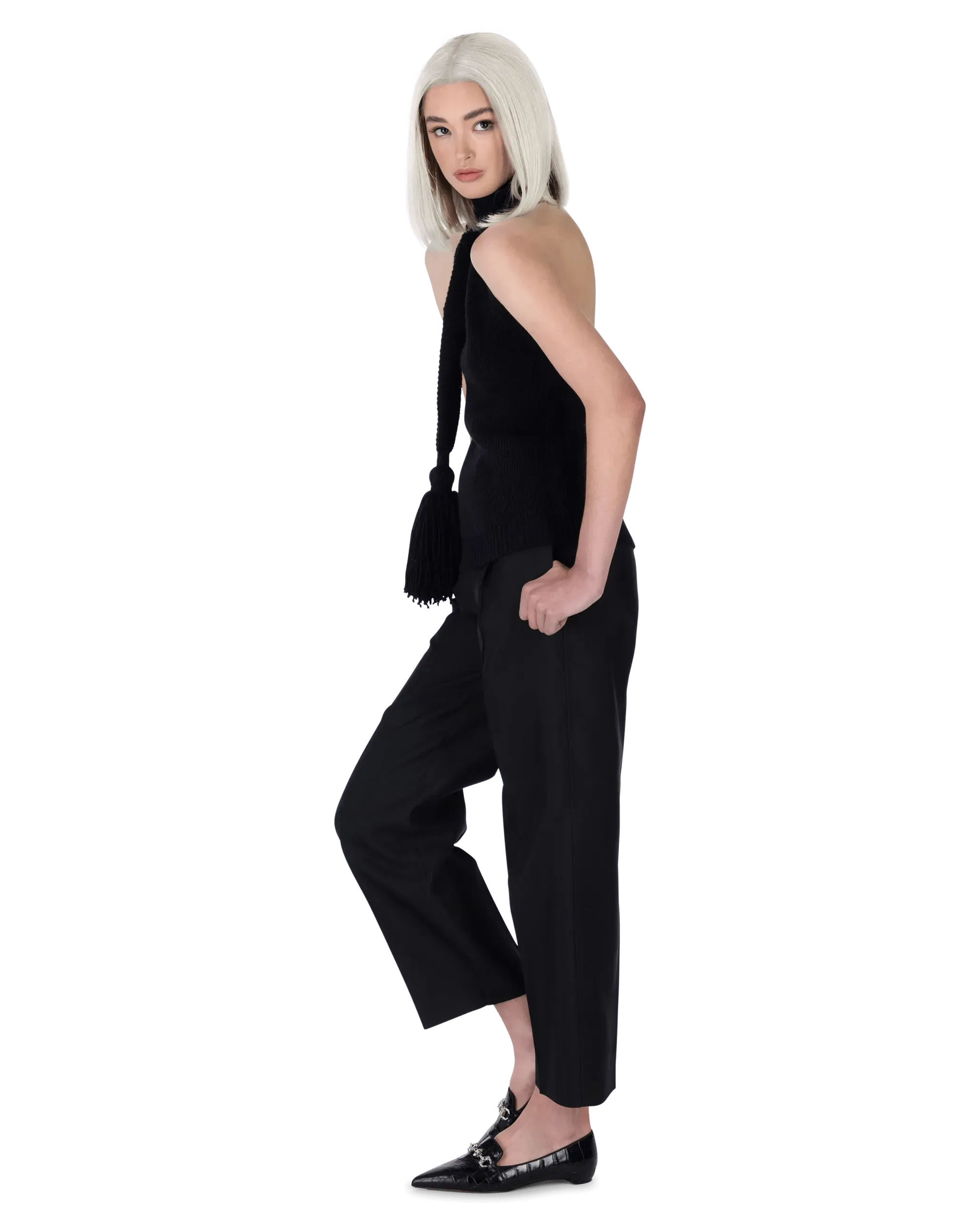 Techno Gabardine Pants