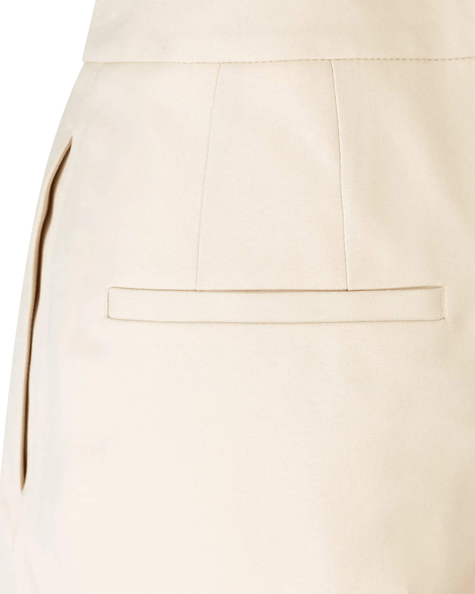 Techno Gabardine Pants - DIHSAN