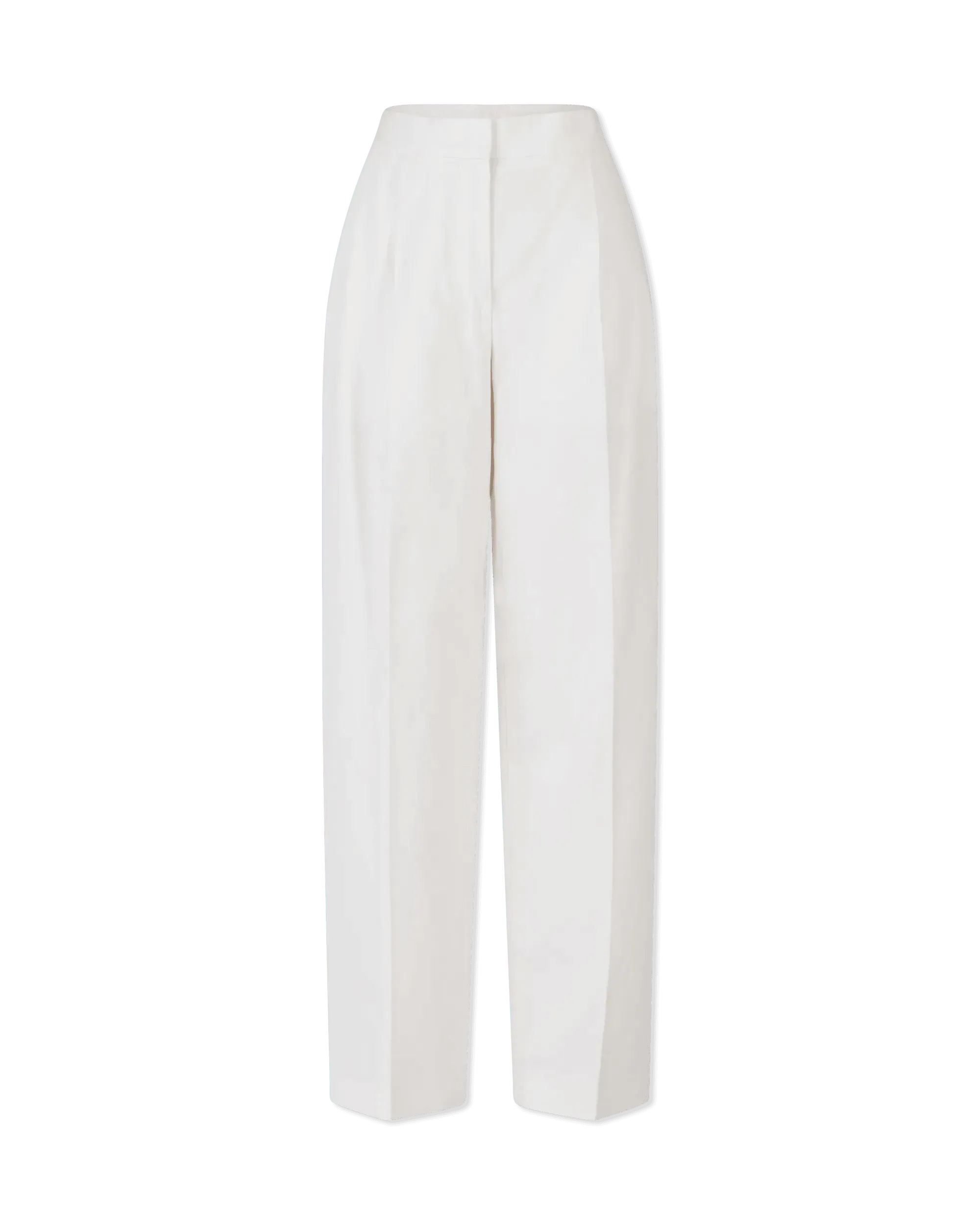 Organic Cotton Gabardine Pants - DIHSAN