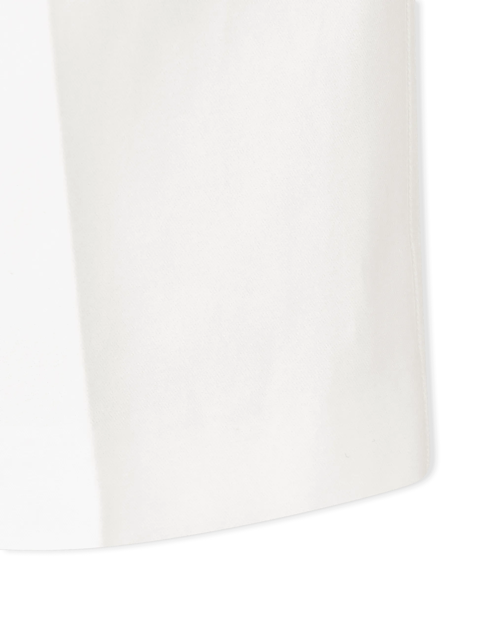 Organic Cotton Gabardine Pants - DIHSAN