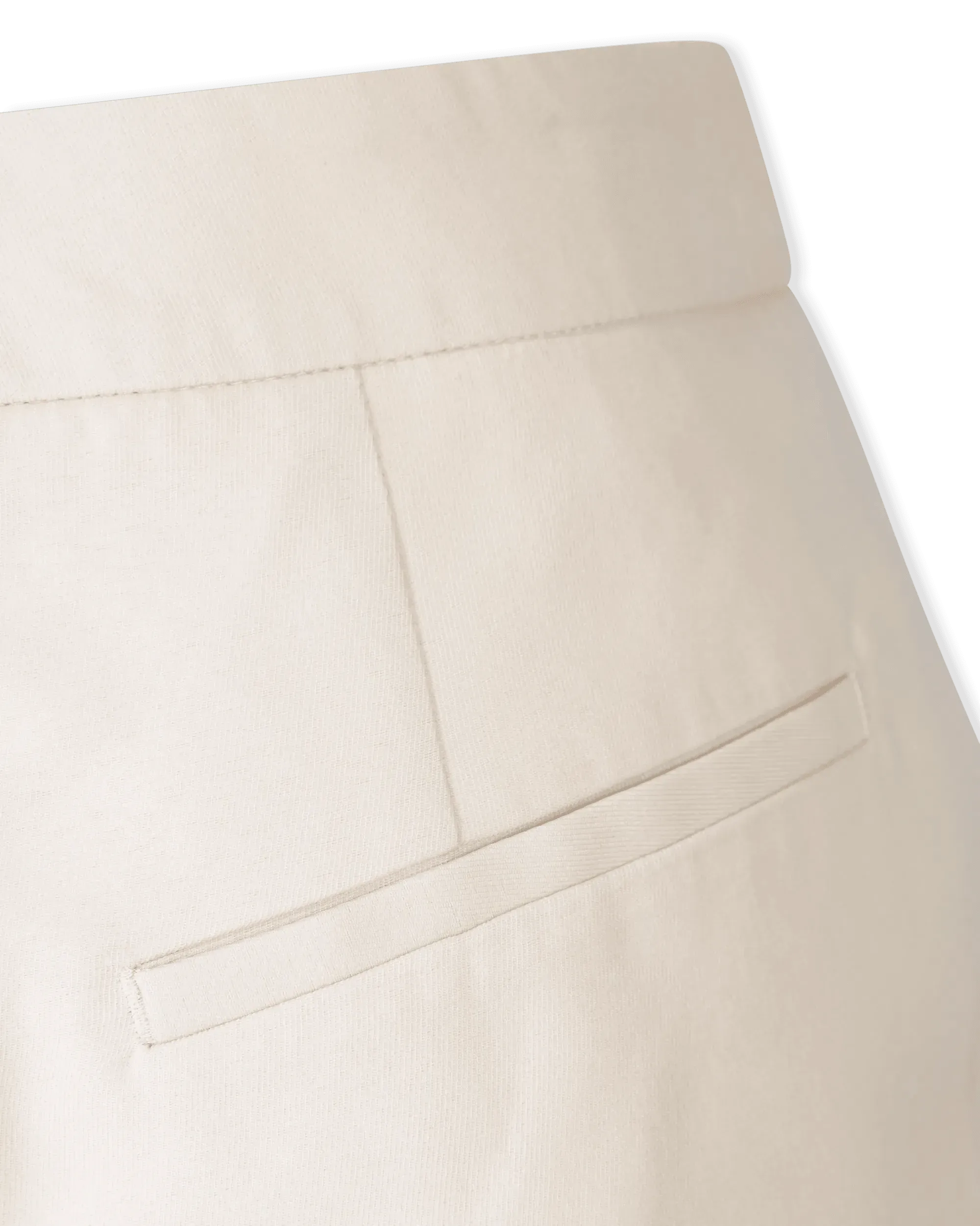Techno Gabardine Flare Pants - DIHSAN