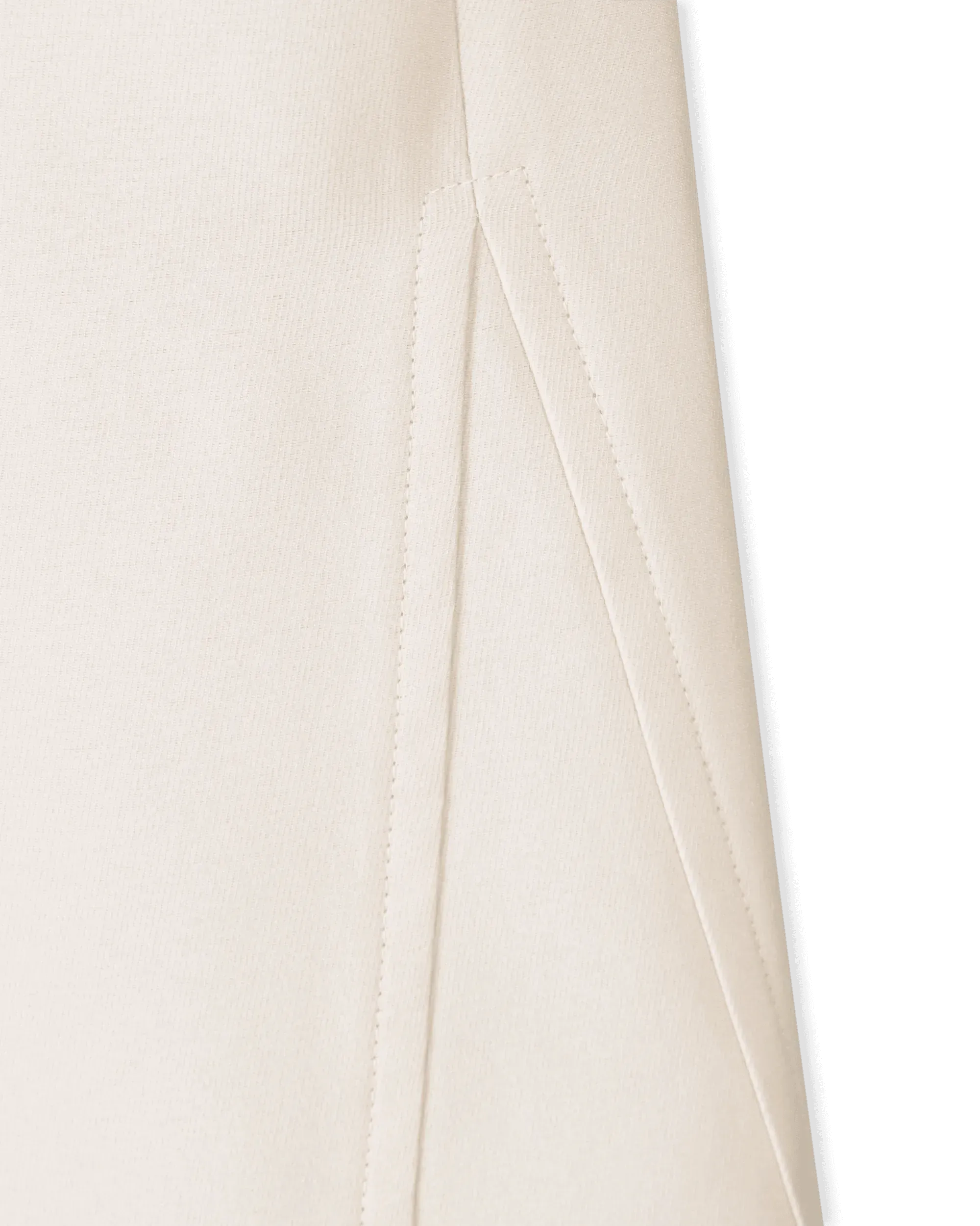 Techno Gabardine Flare Pants - DIHSAN