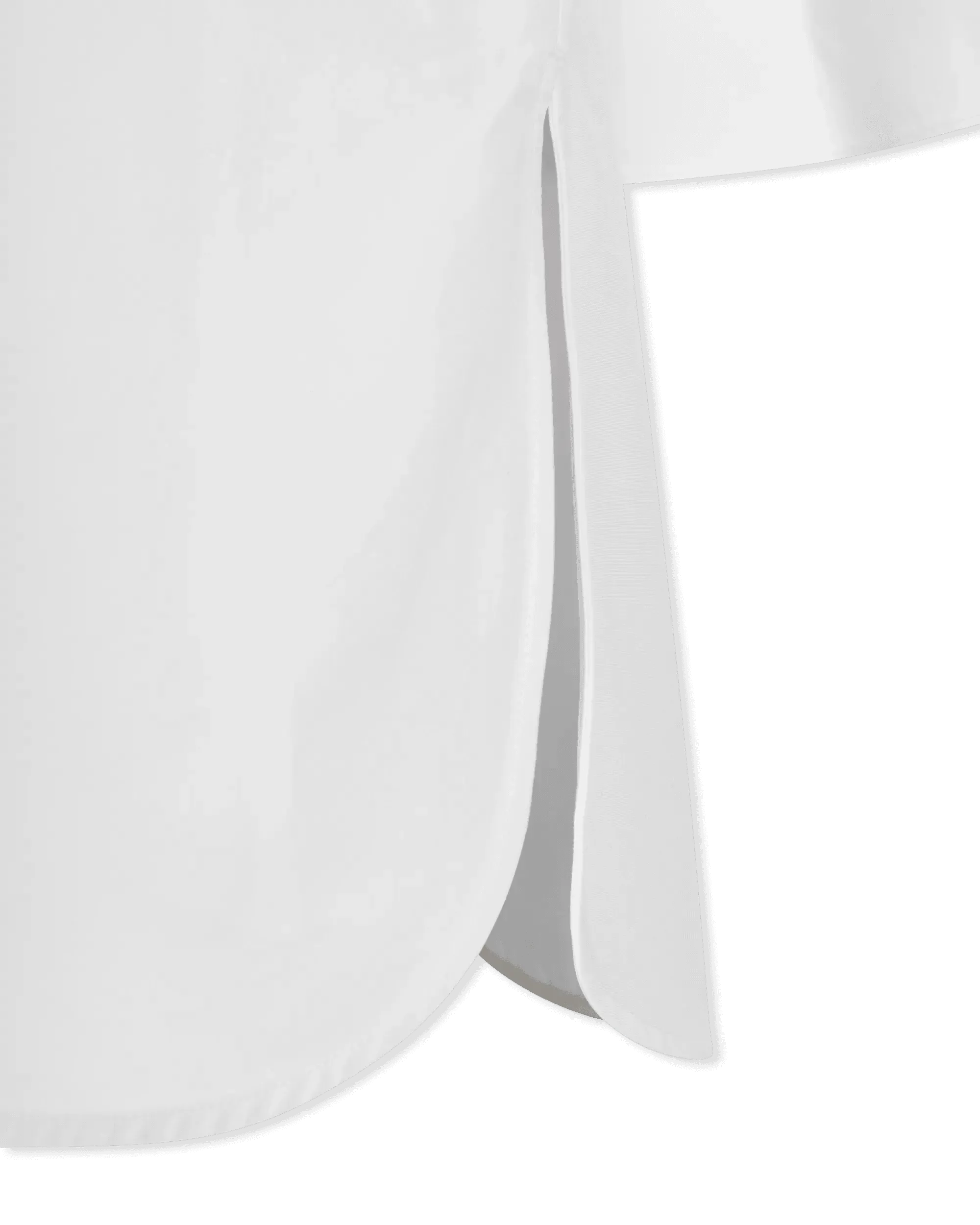High Neck Long Sleeve Top - DIHSAN