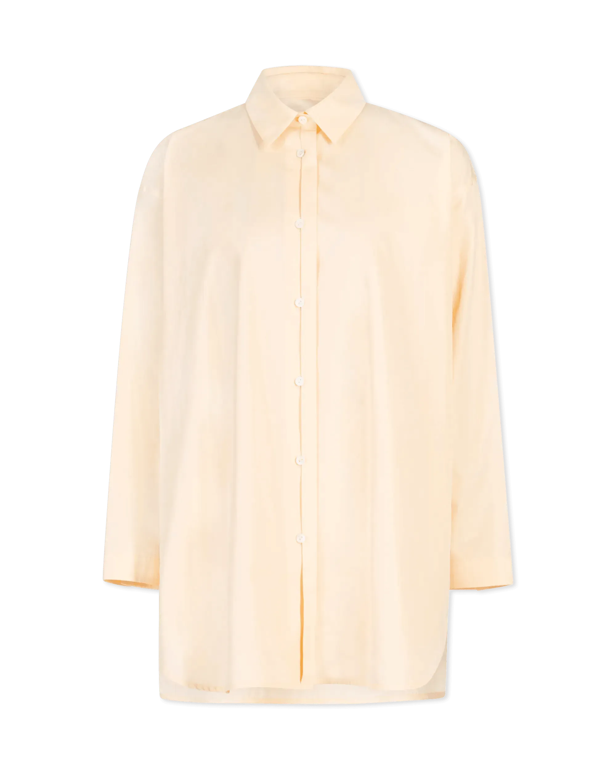 Cotton Tunic Shirt - DIHSAN