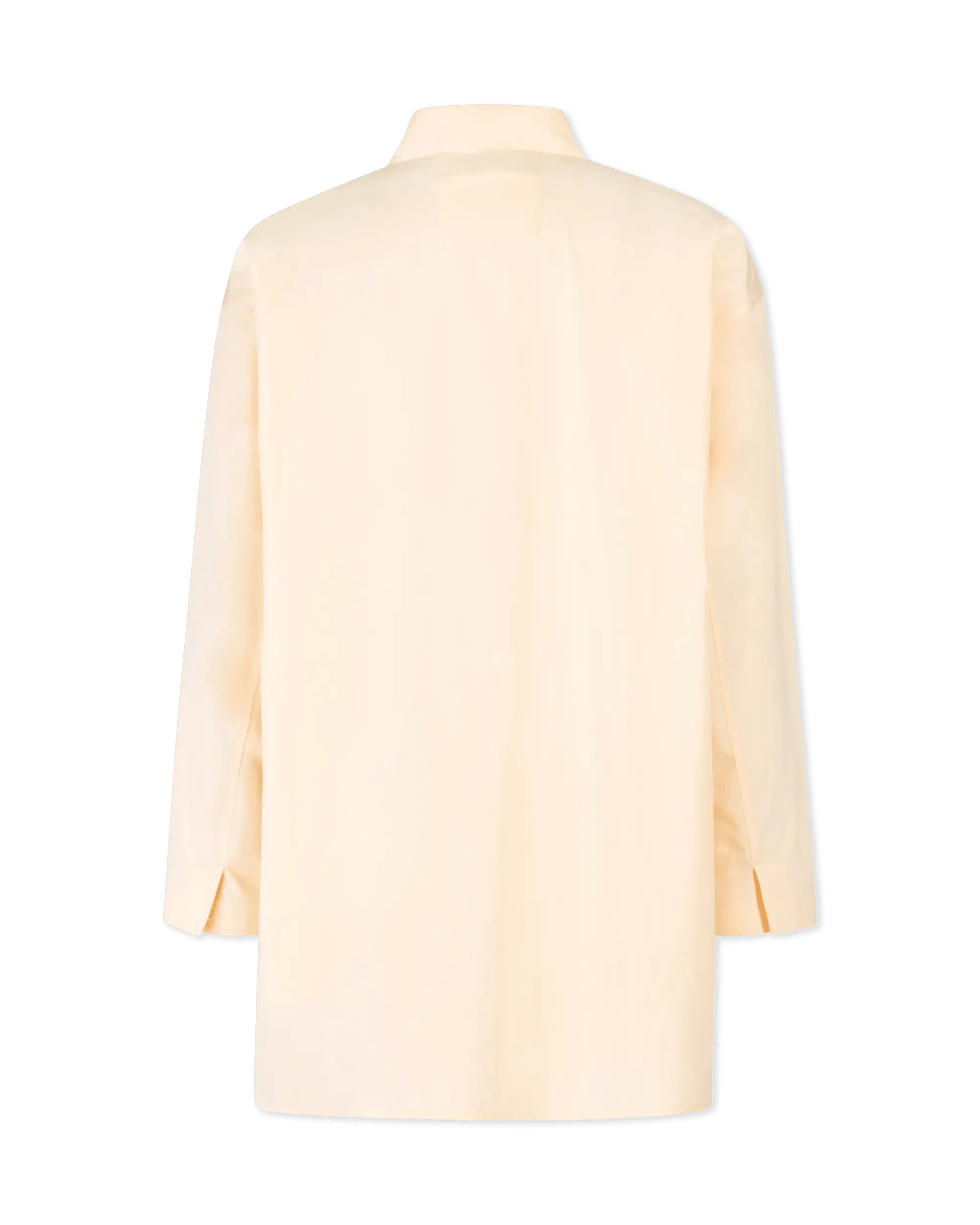 Cotton Tunic Shirt - DIHSAN