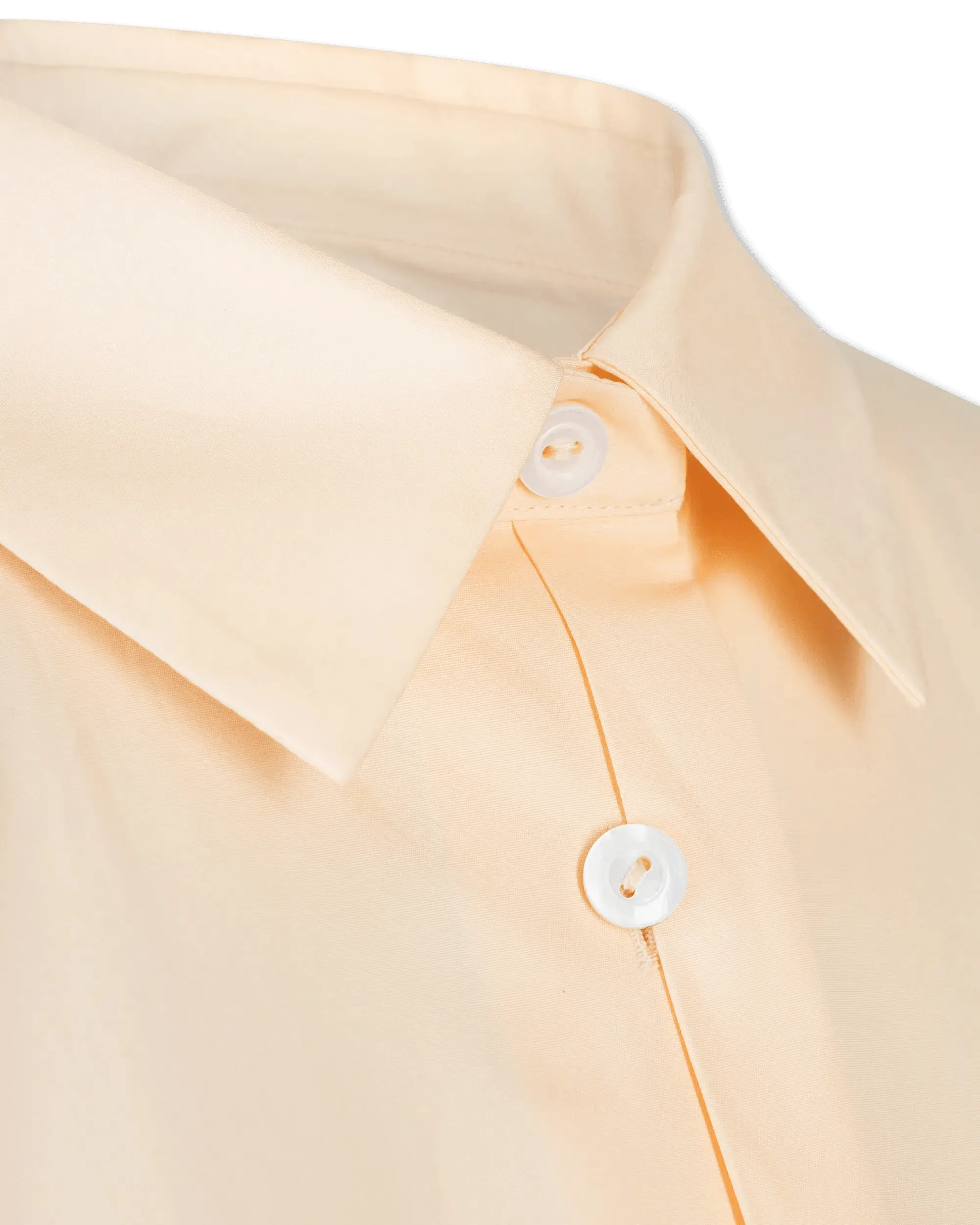 Cotton Tunic Shirt - DIHSAN
