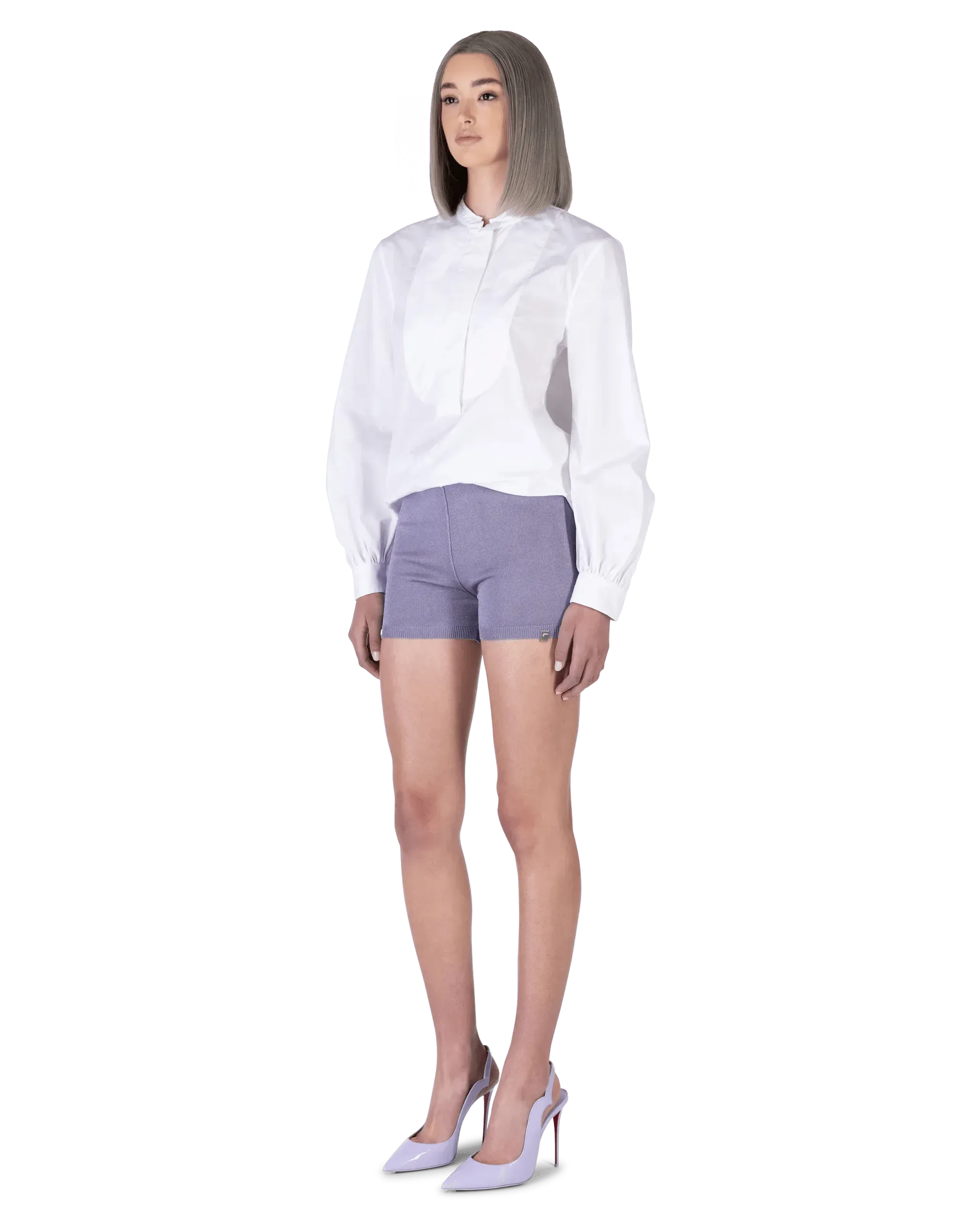 Organic Cotton Poplin Shirt