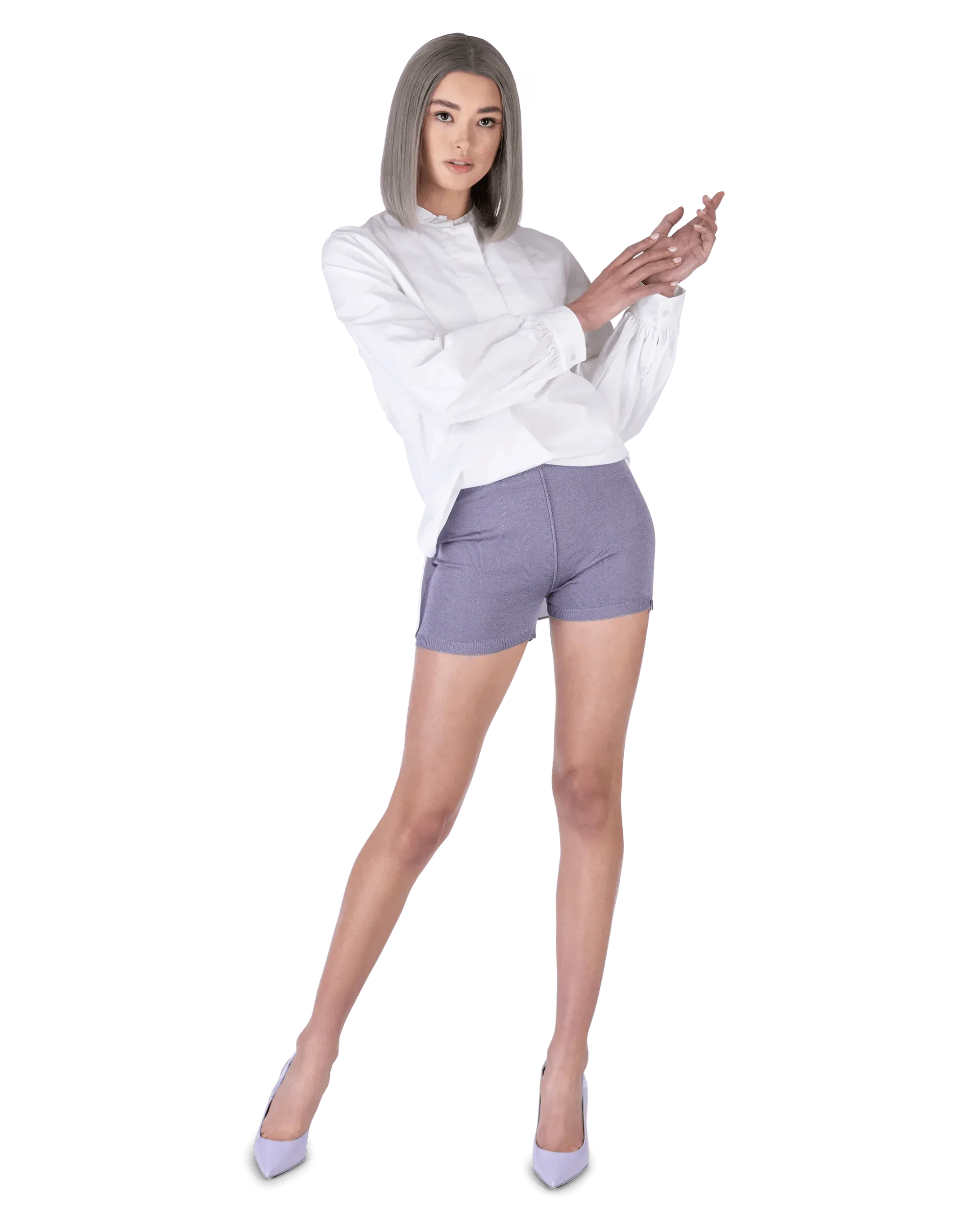 Organic Cotton Poplin Shirt