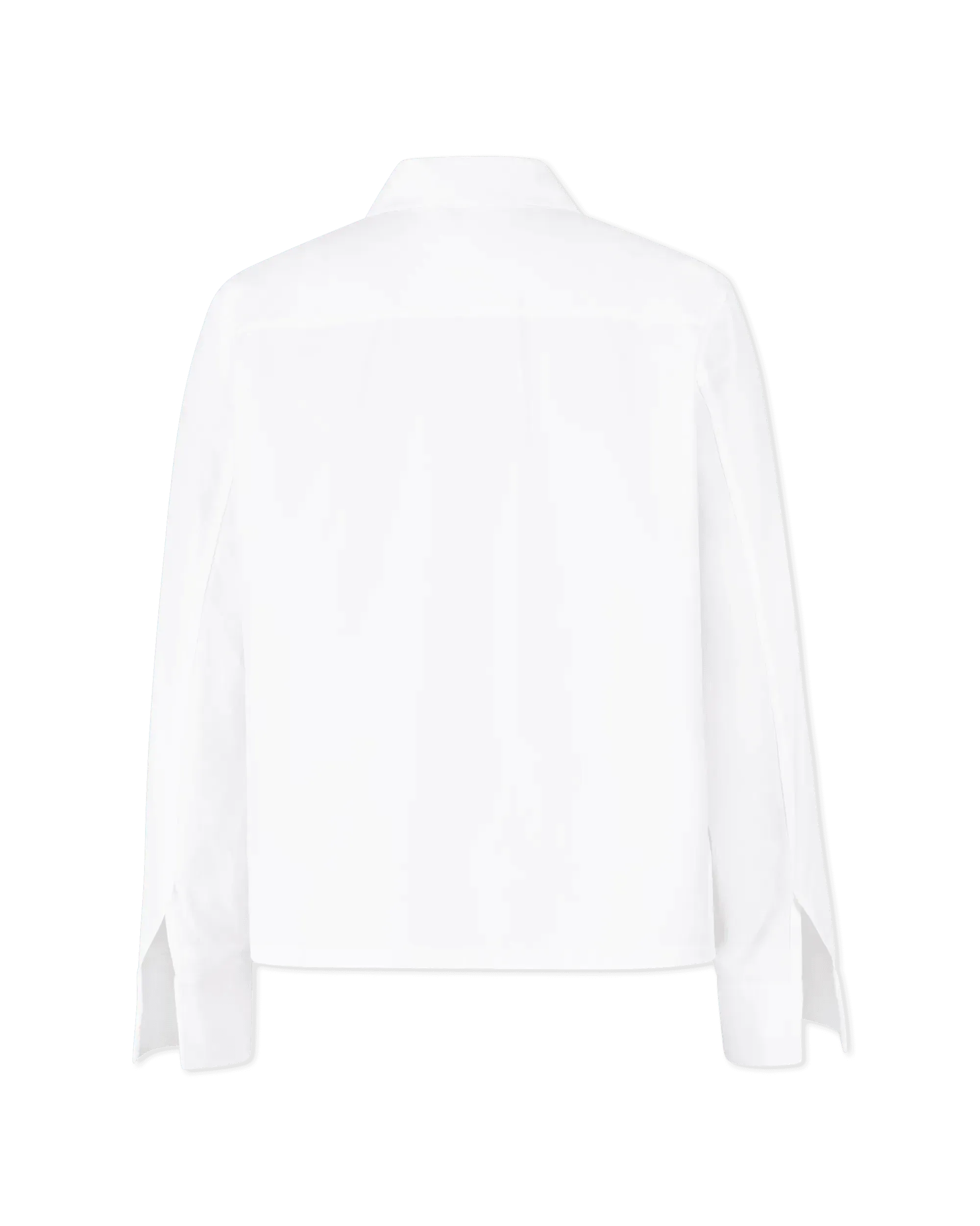 Heavy Organic Cotton Poplin Shirt - DIHSAN