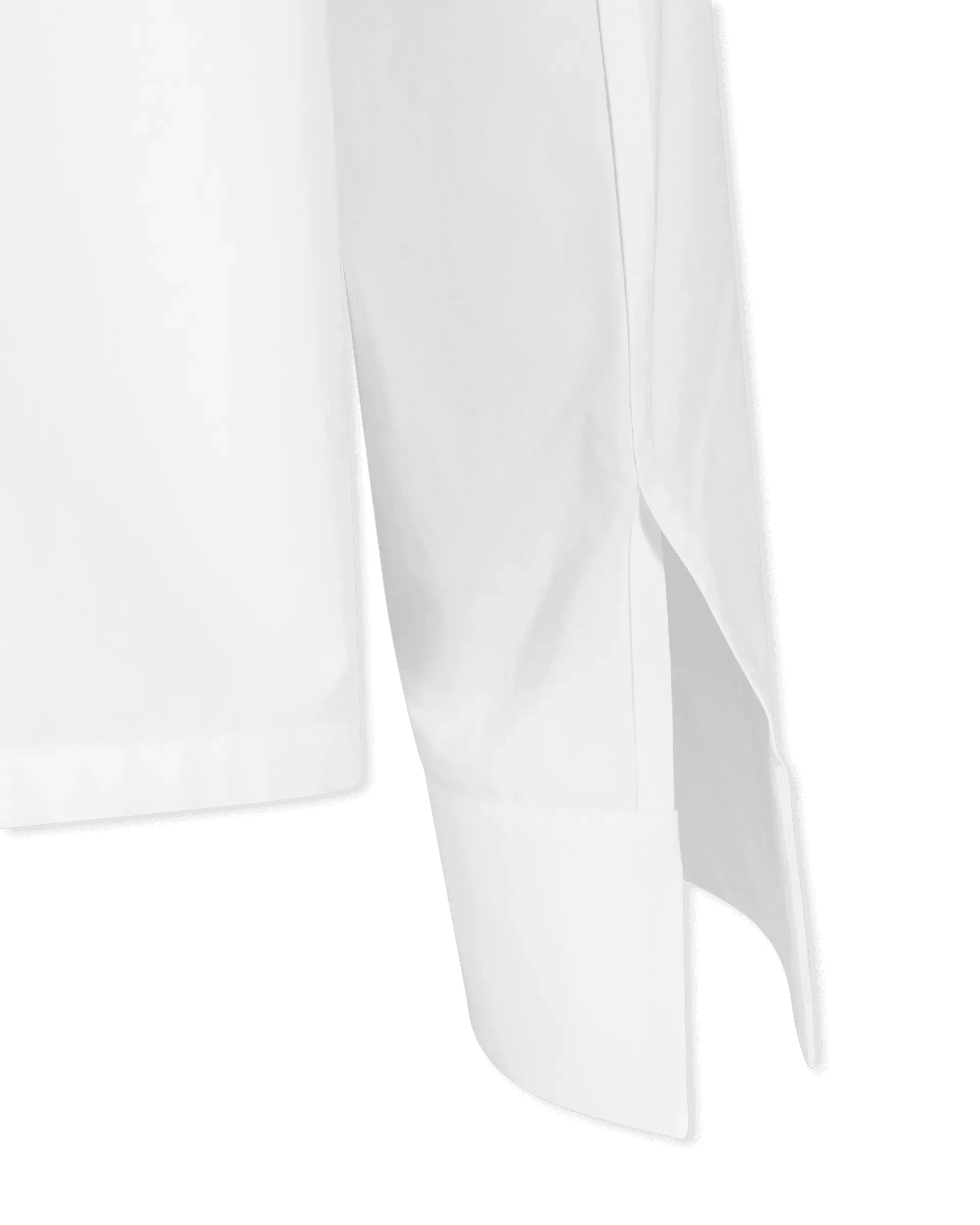 Heavy Organic Cotton Poplin Shirt - DIHSAN