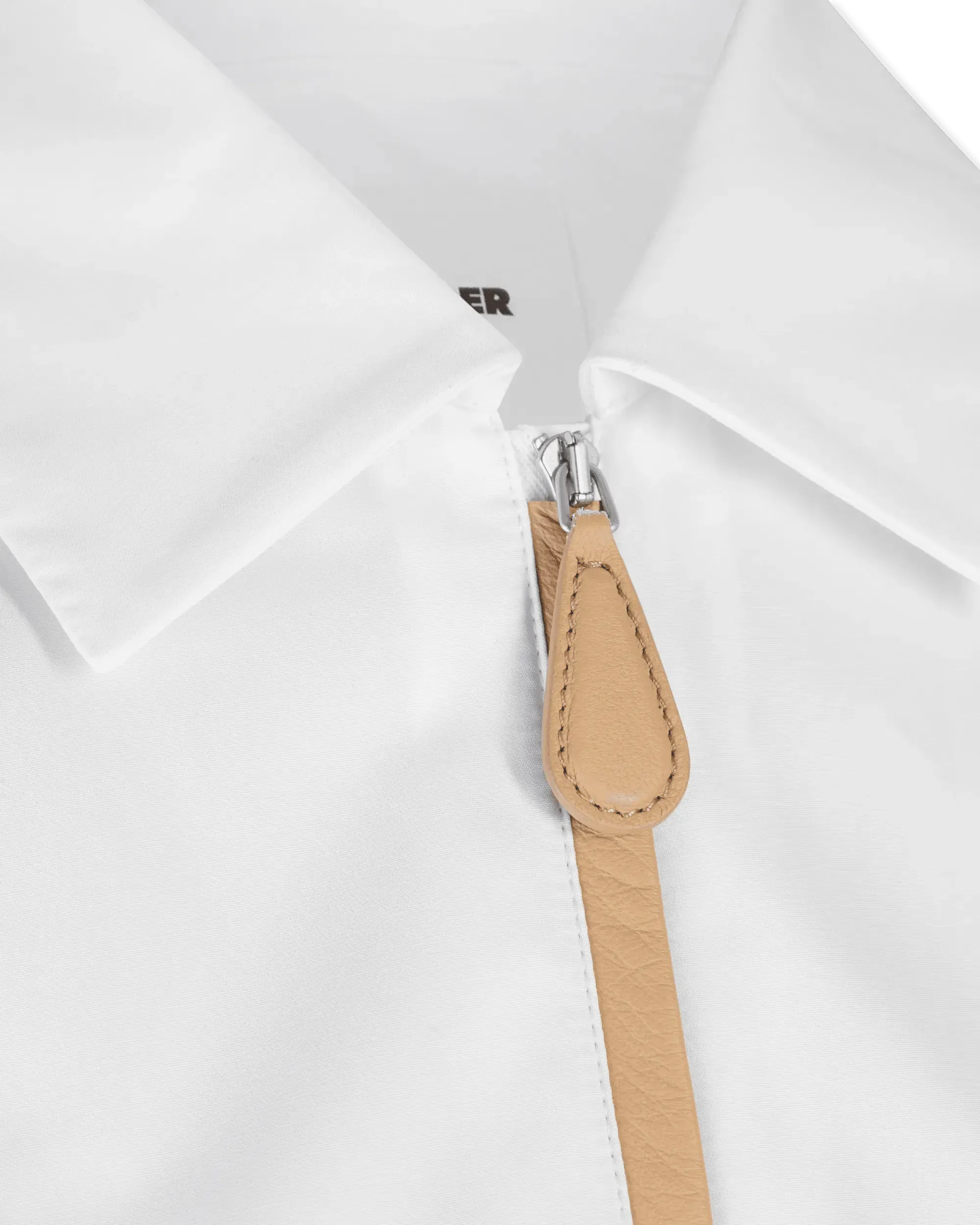 Heavy Organic Cotton Poplin Shirt - DIHSAN