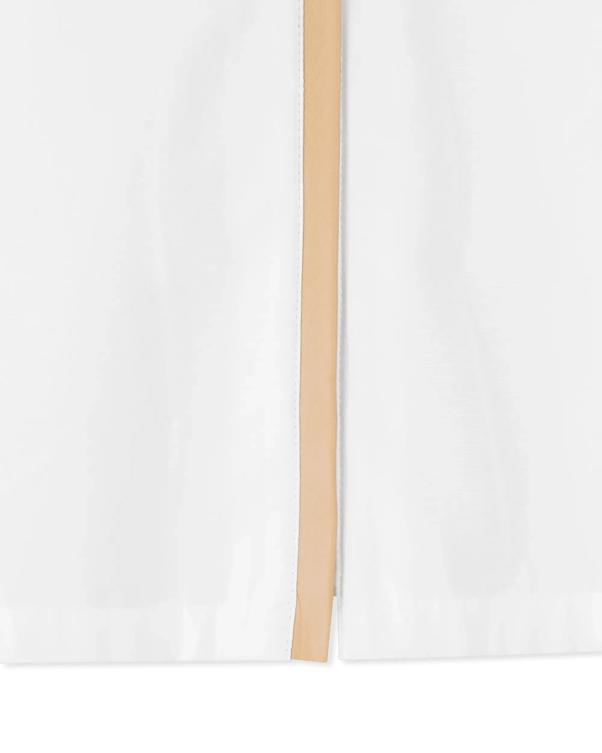 Heavy Organic Cotton Poplin Shirt - DIHSAN