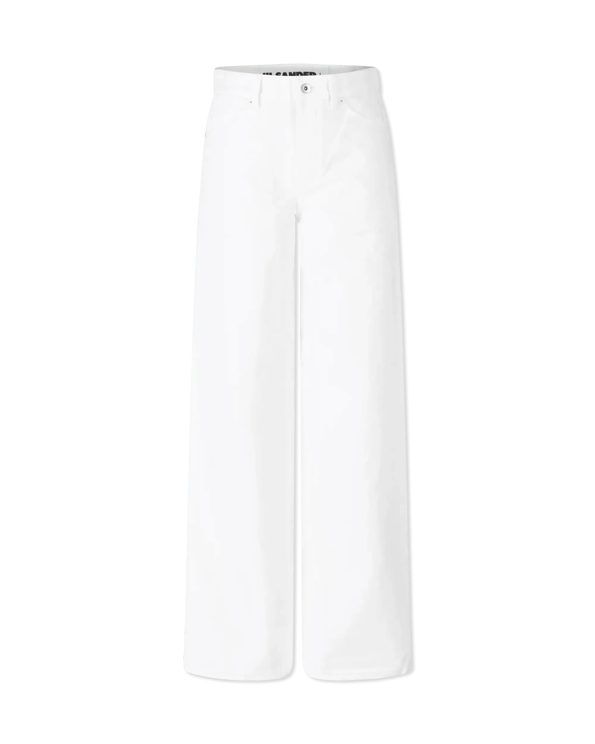 New Washed Denim Pants - DIHSAN