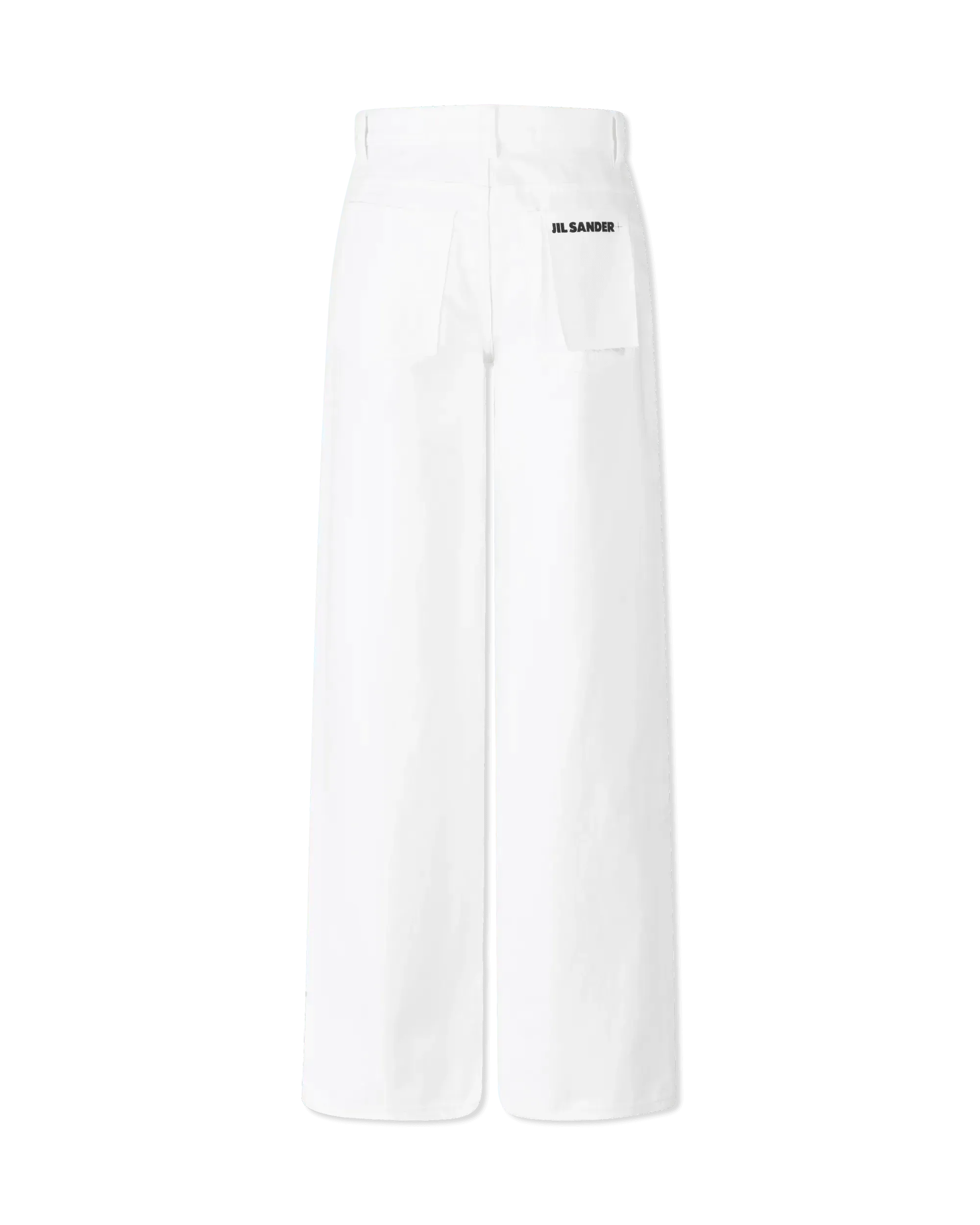 New Washed Denim Pants - DIHSAN