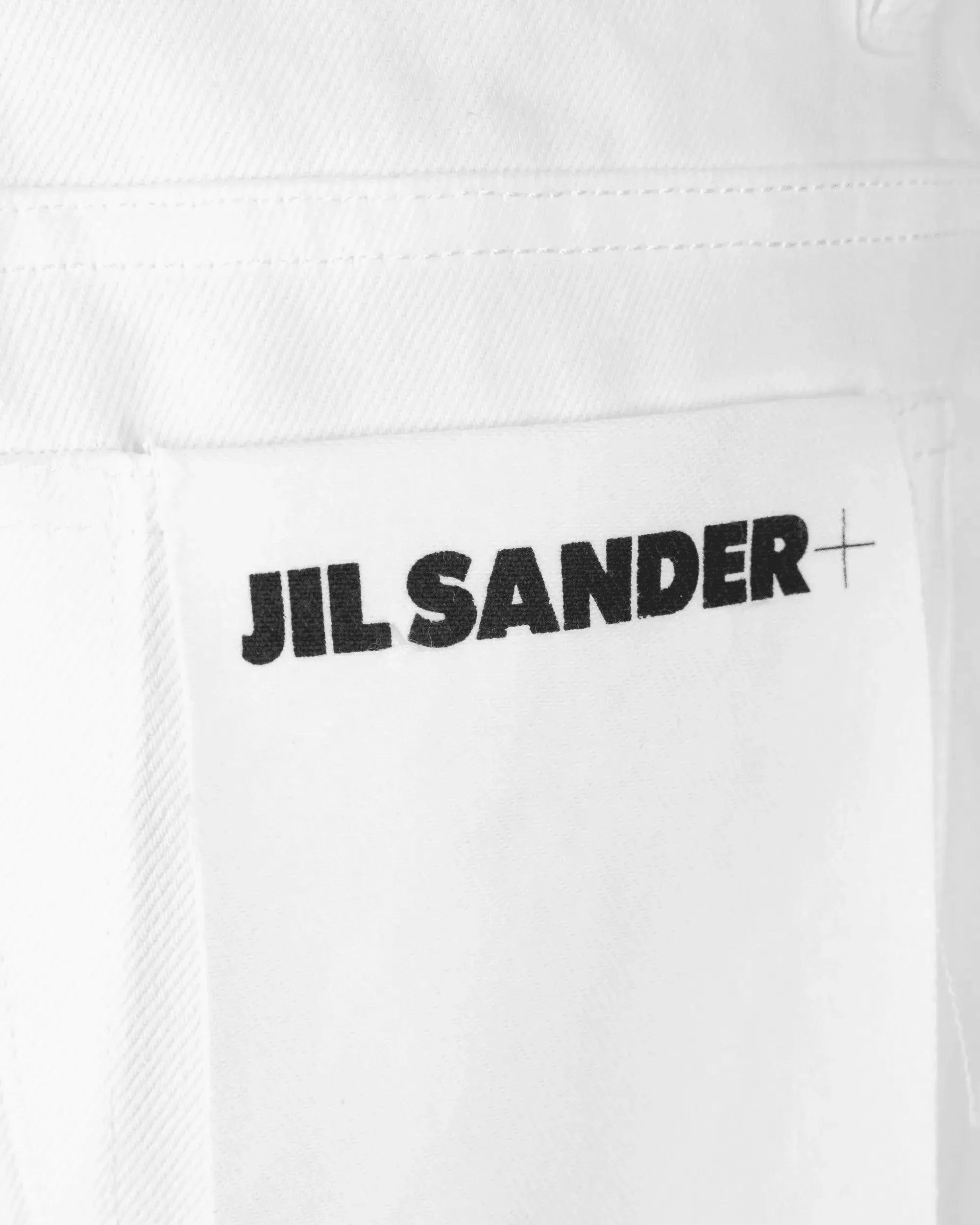 New Washed Denim Pants - DIHSAN