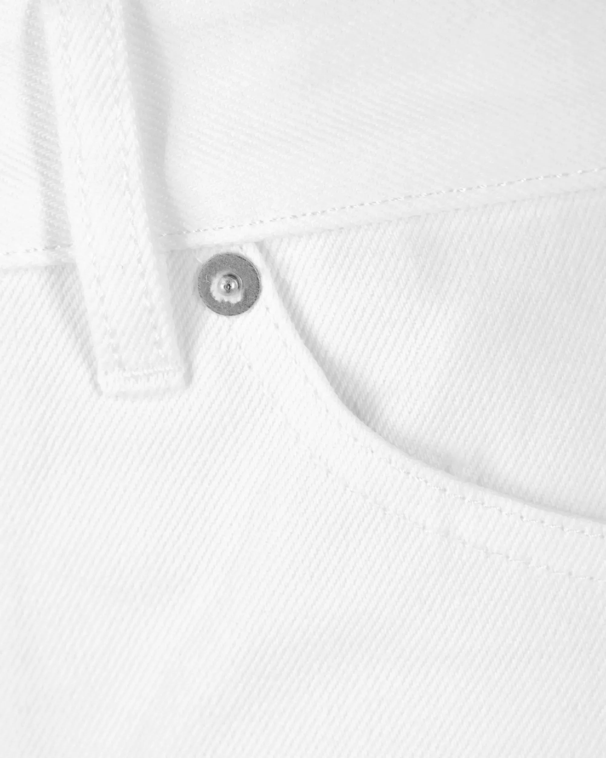 New Washed Denim Pants - DIHSAN