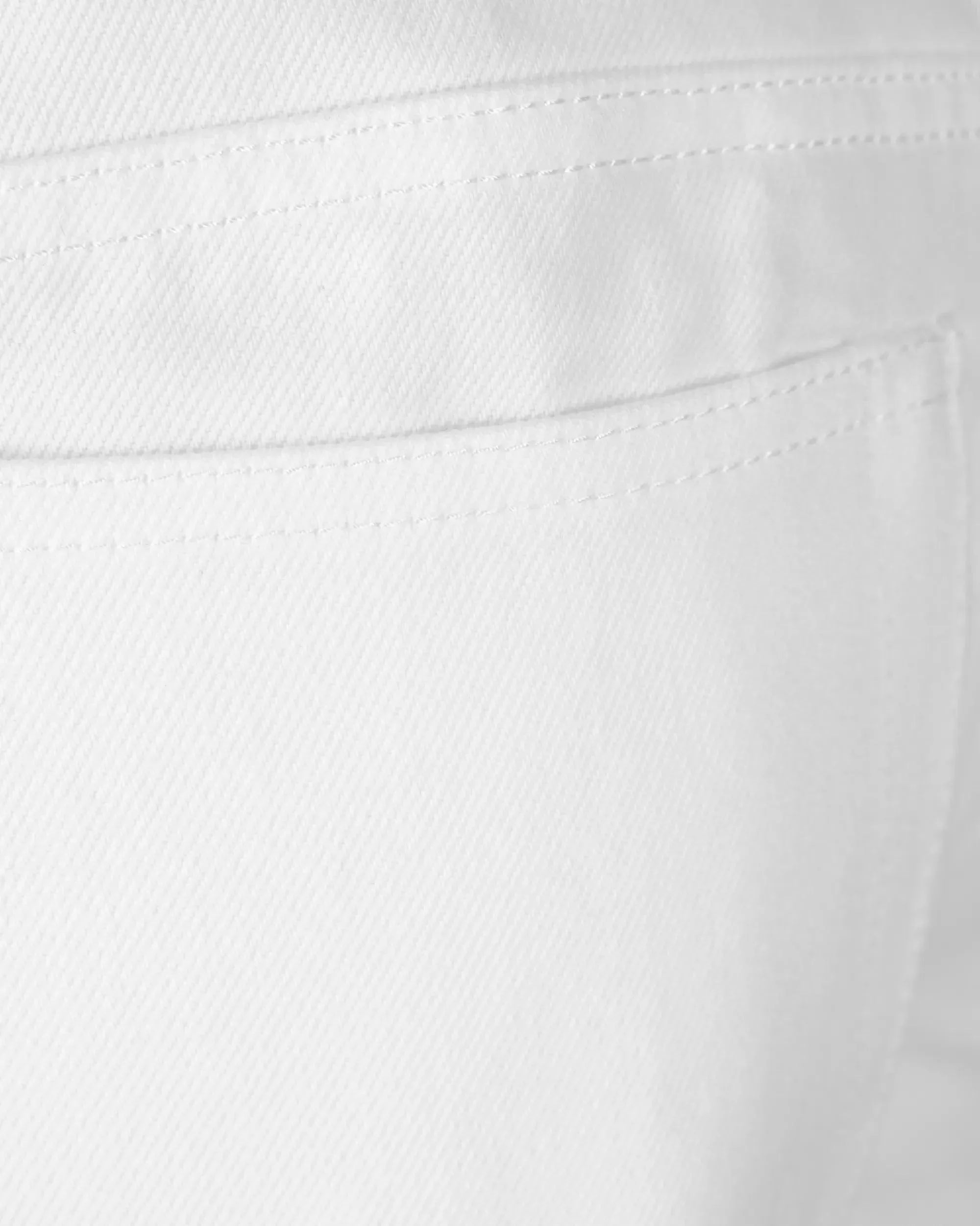 New Washed Denim Pants - DIHSAN