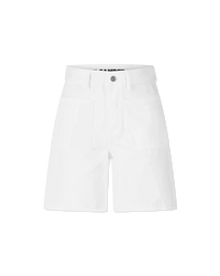 New Washed Denim Shorts - DIHSAN