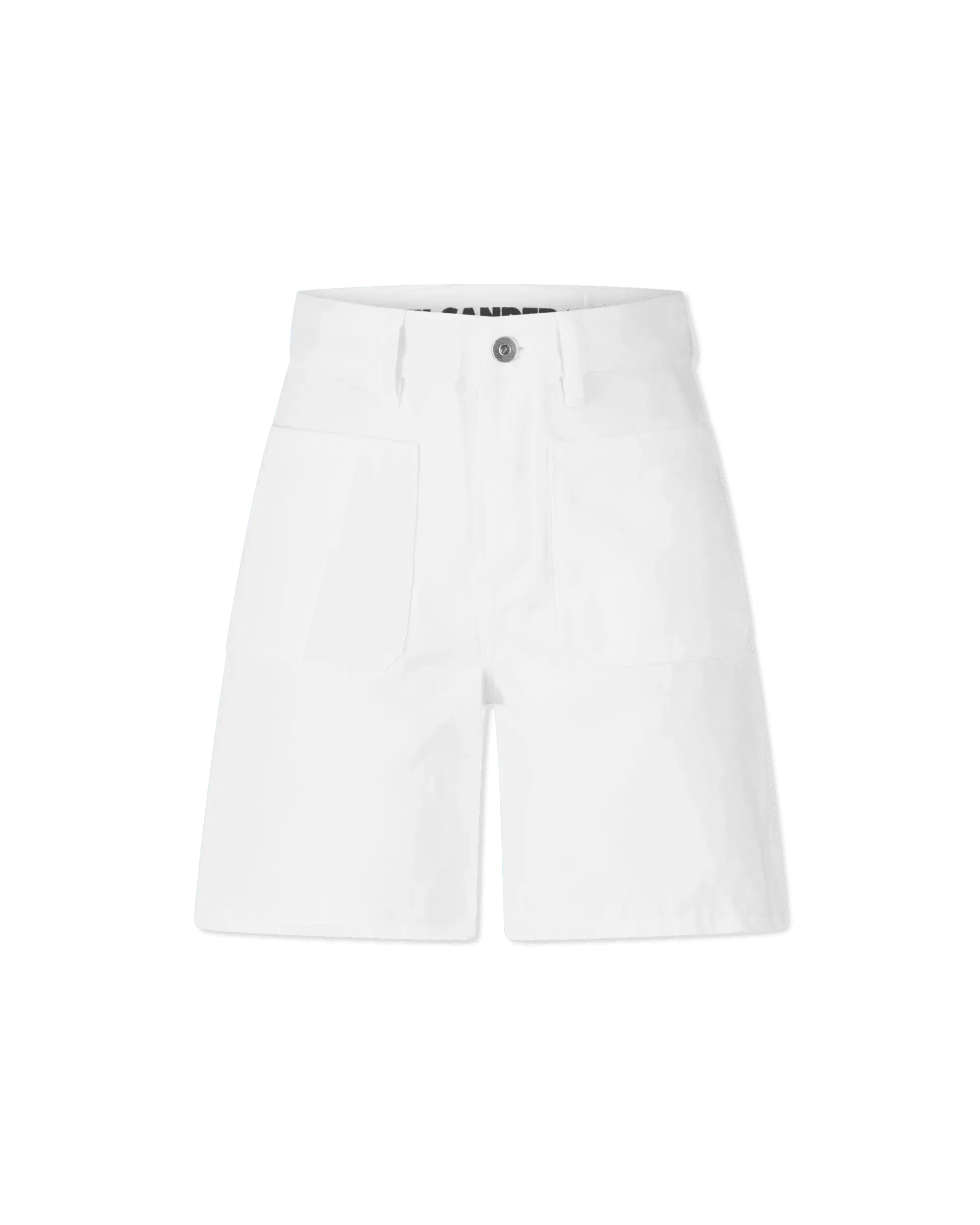 New Washed Denim Shorts - DIHSAN