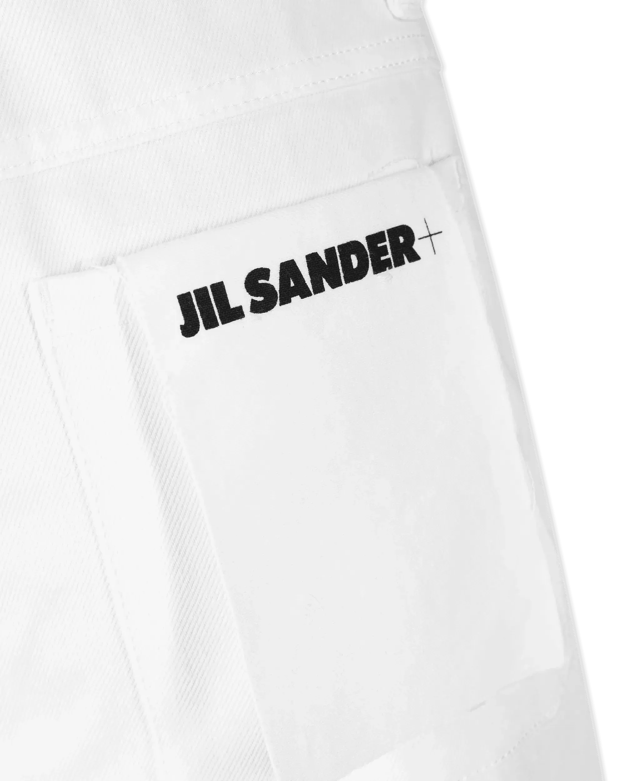 New Washed Denim Shorts - DIHSAN