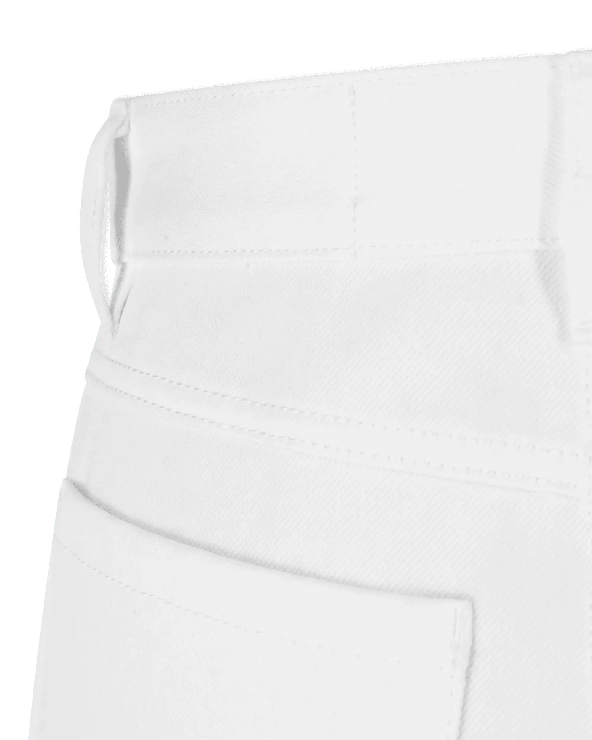 New Washed Denim Shorts - DIHSAN