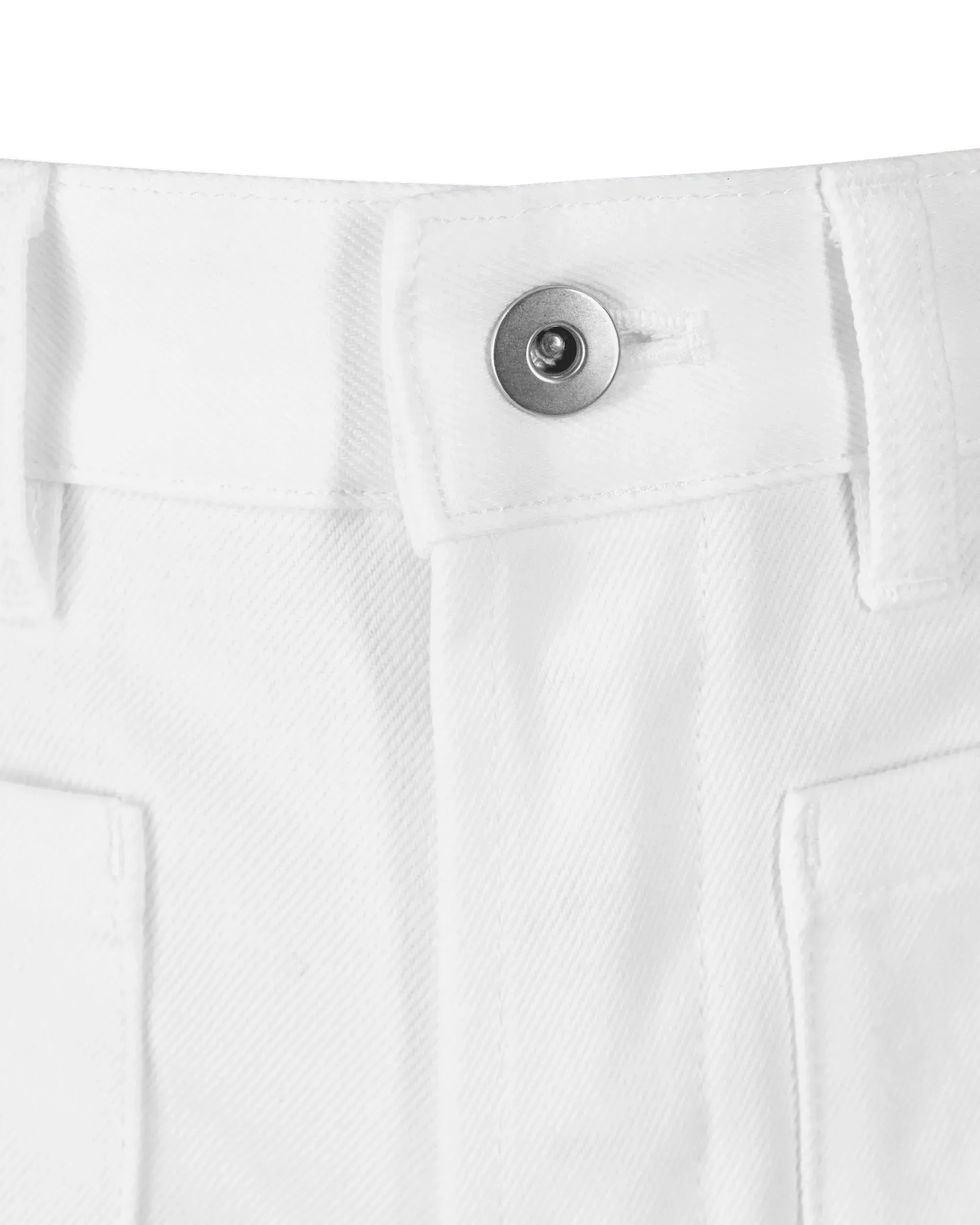 New Washed Denim Shorts - DIHSAN