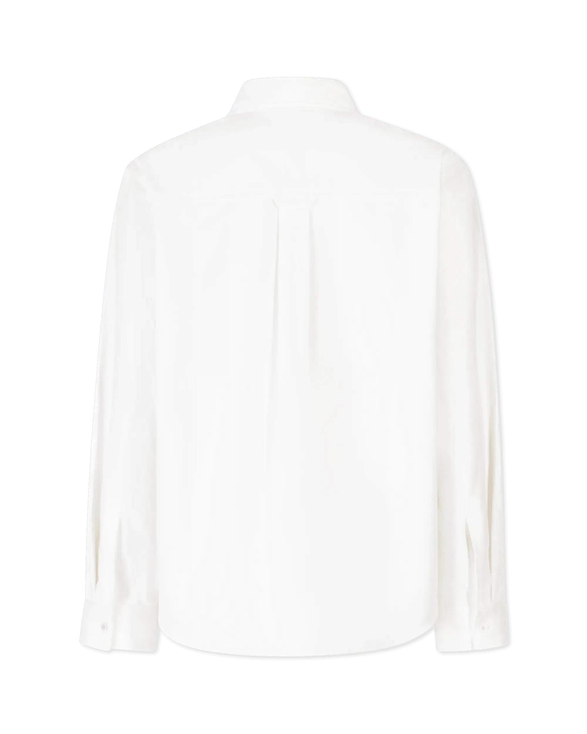 New Washed Denim Shirt - DIHSAN
