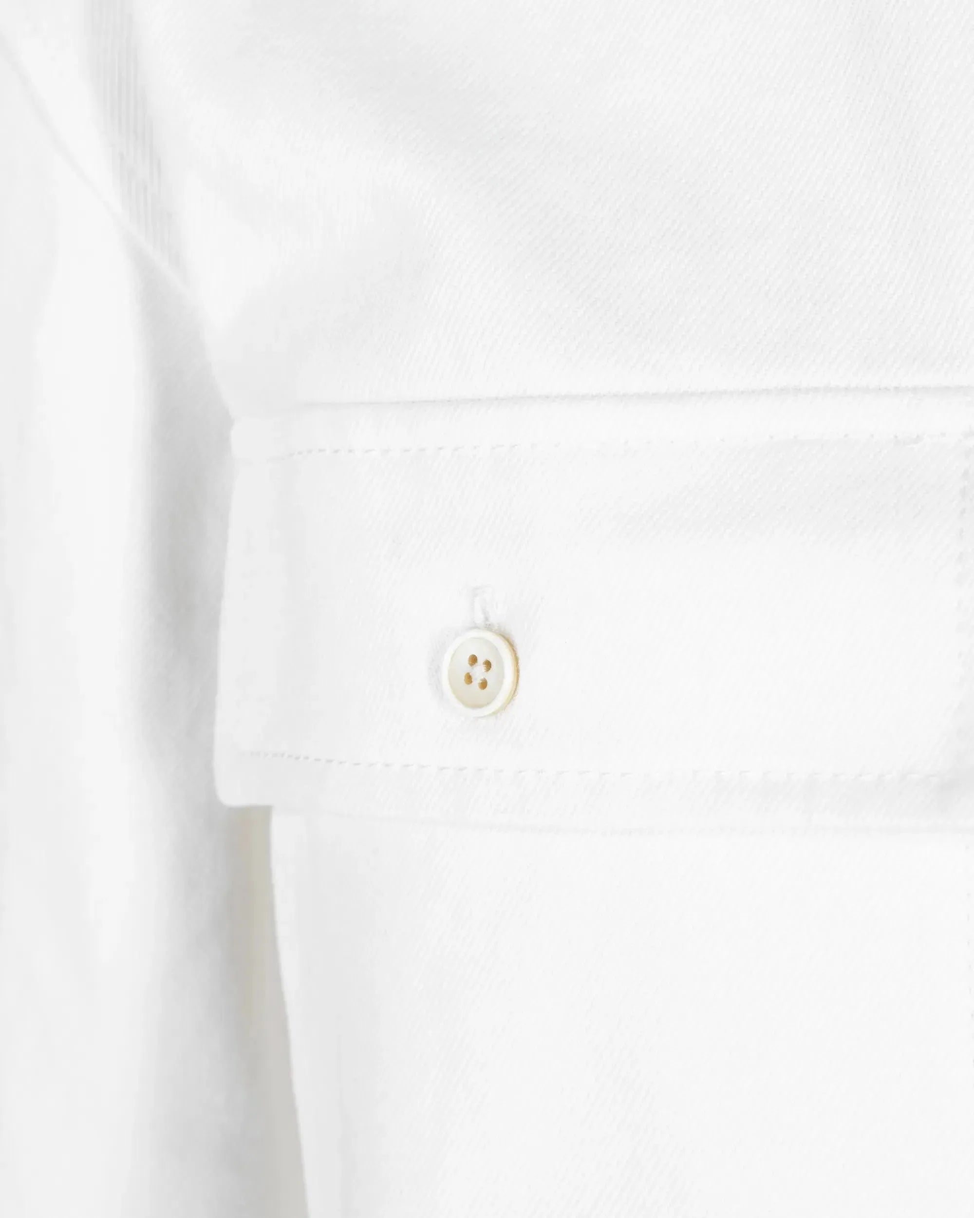 New Washed Denim Shirt - DIHSAN