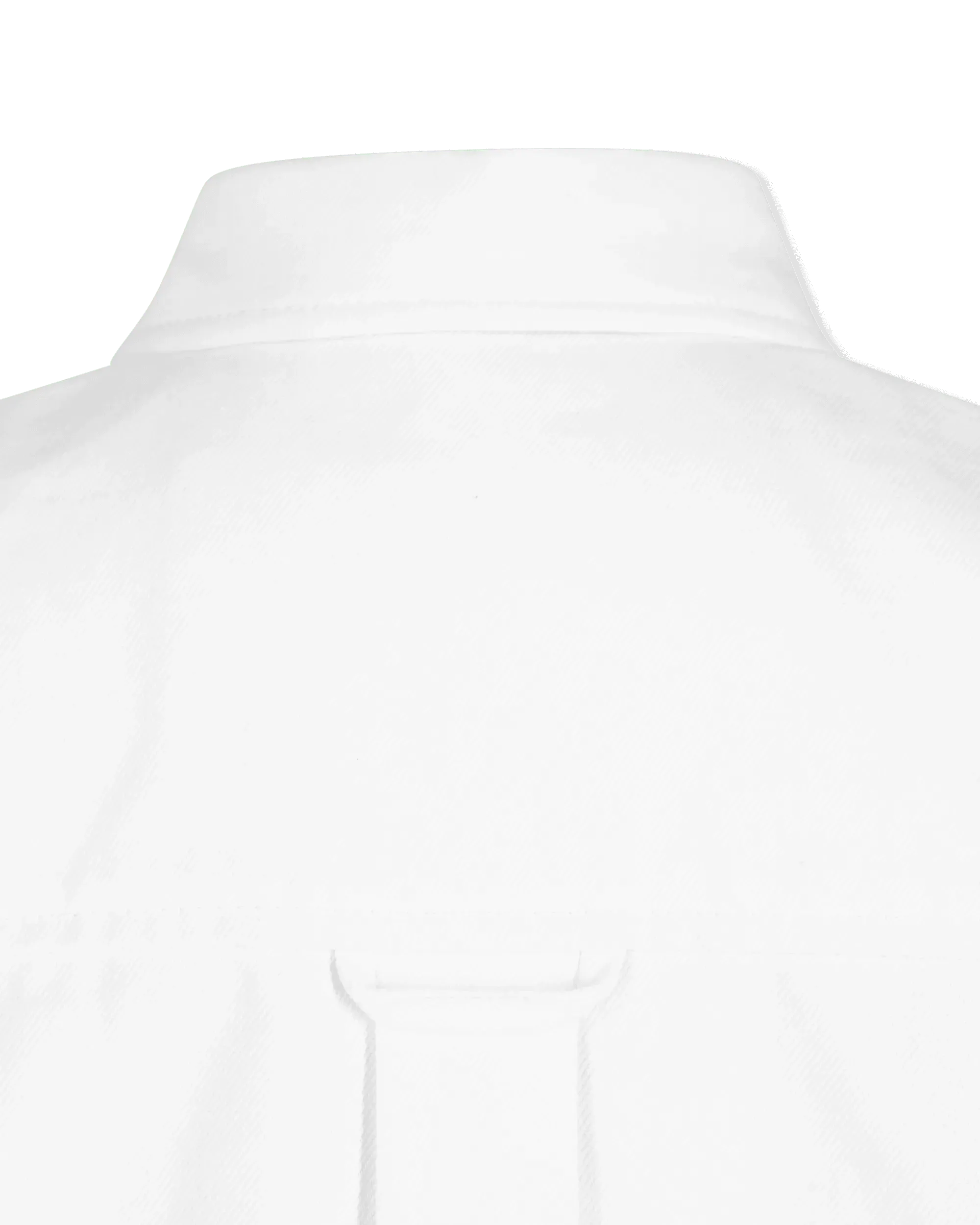 New Washed Denim Shirt - DIHSAN