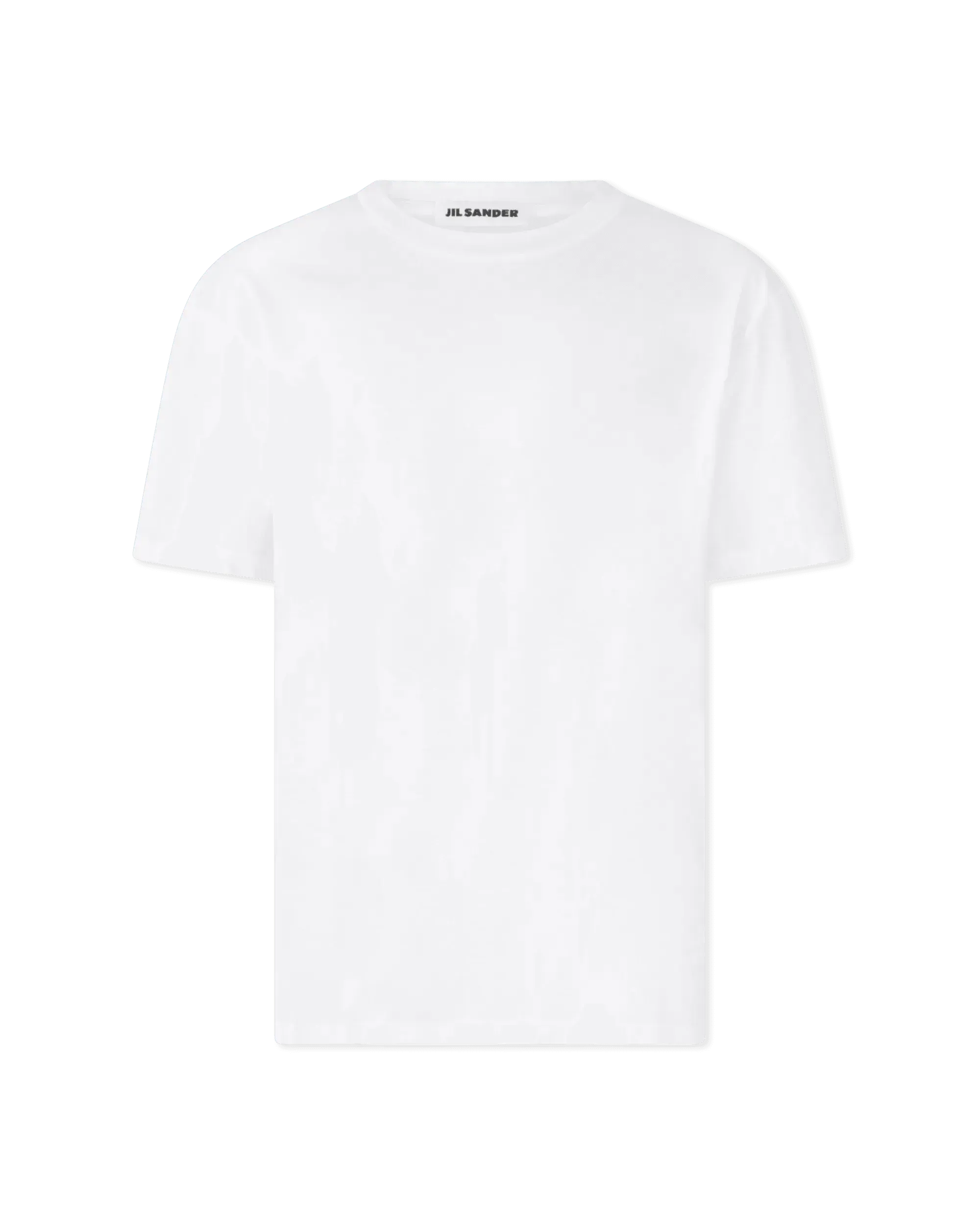 Relaxed Fit Short Sleeve T-Shirt - DIHSAN
