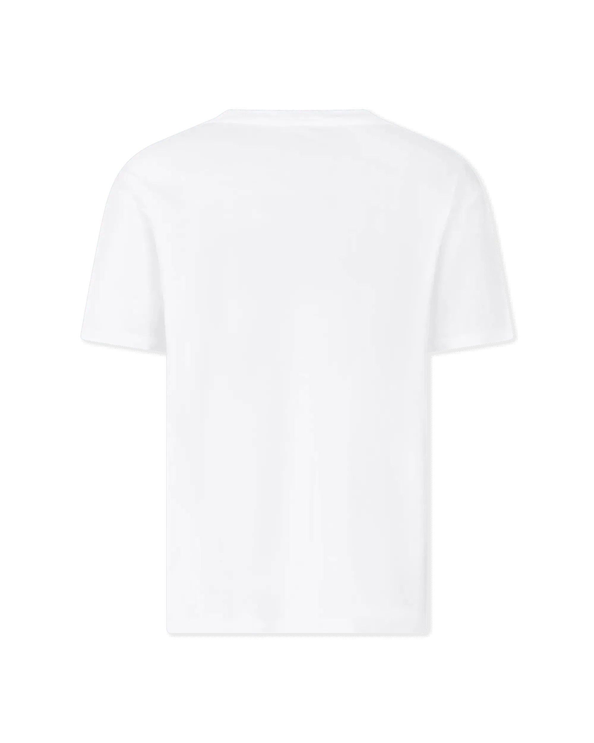 Relaxed Fit Short Sleeve T-Shirt - DIHSAN