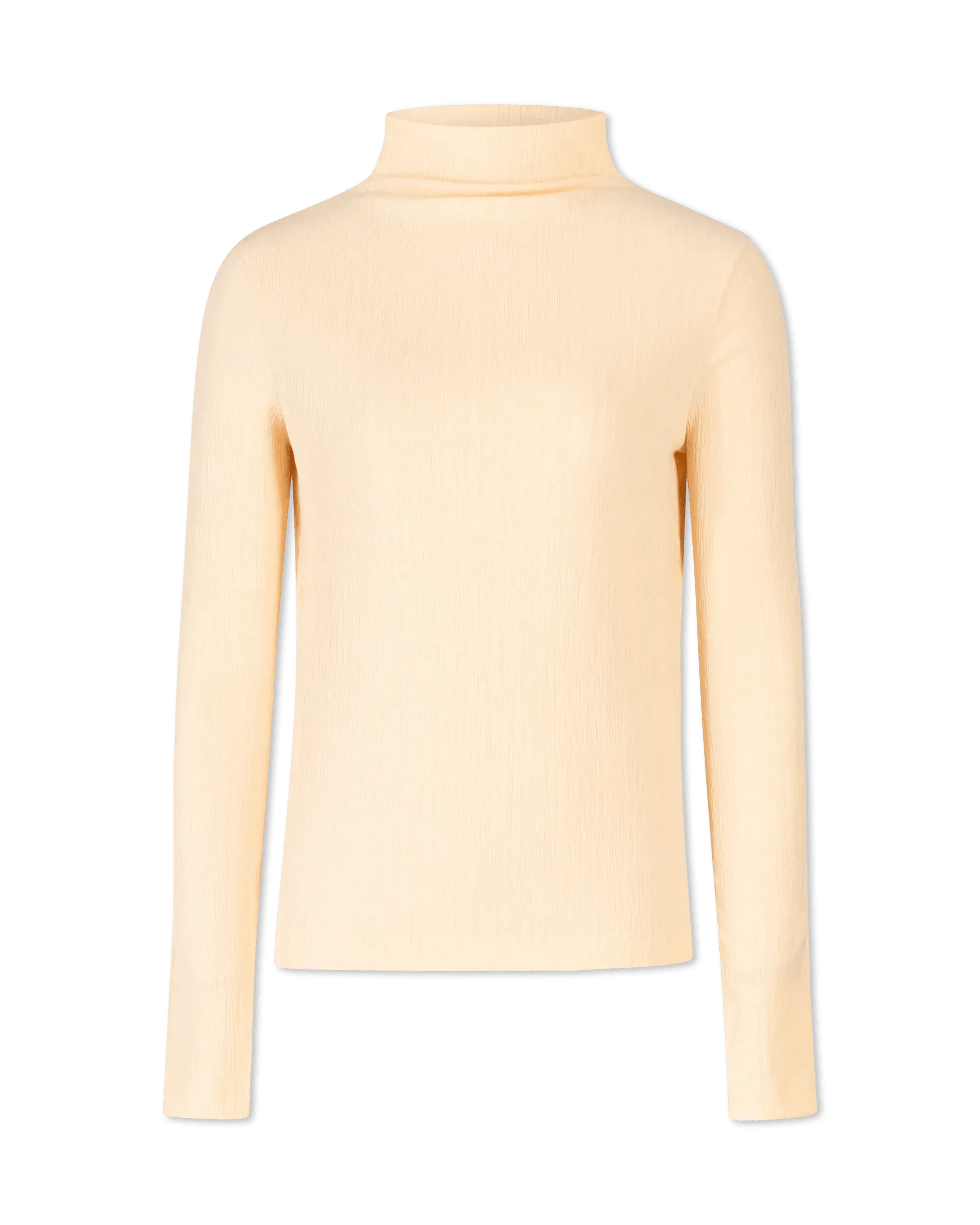 High Neck Lightweight Sweater - DIHSAN