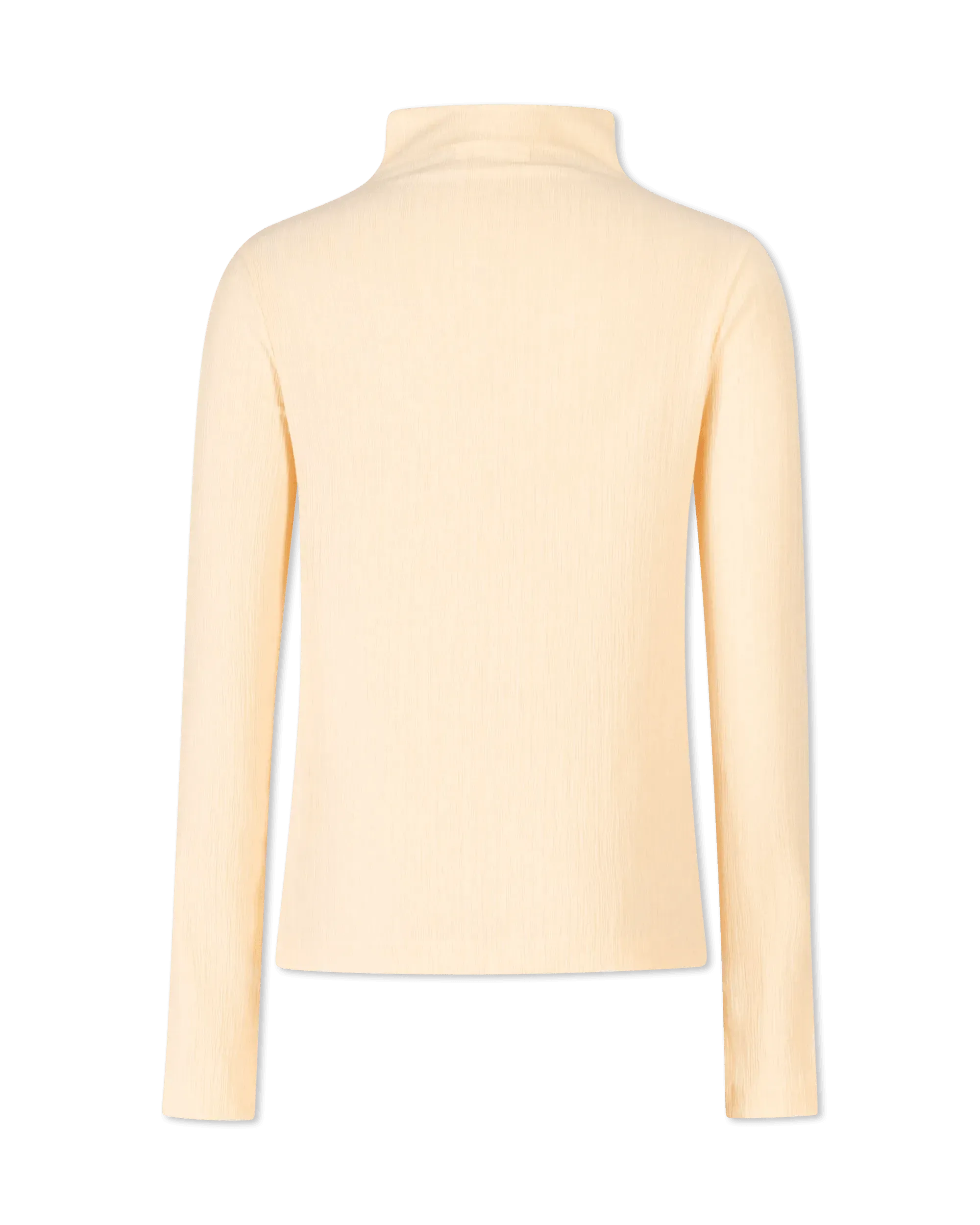 High Neck Lightweight Sweater - DIHSAN