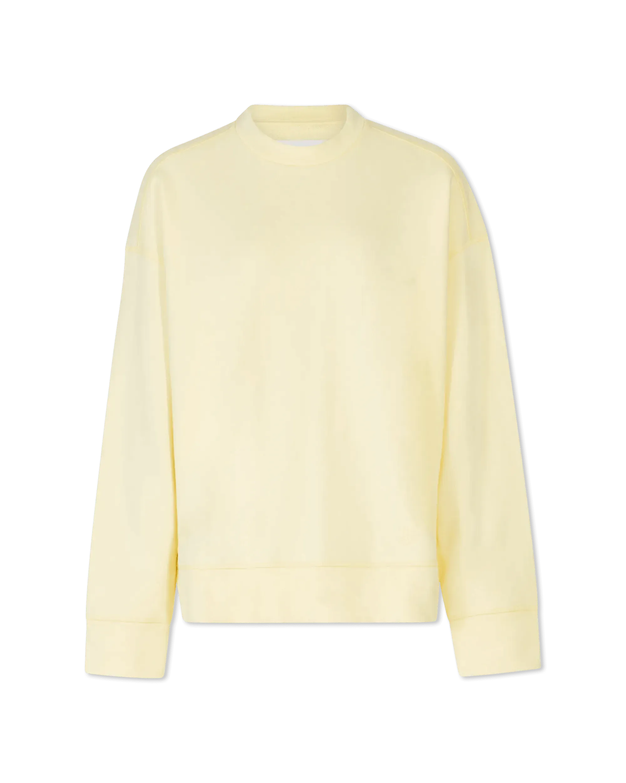 Long Sleeve Crewneck Sweatshirt - DIHSAN