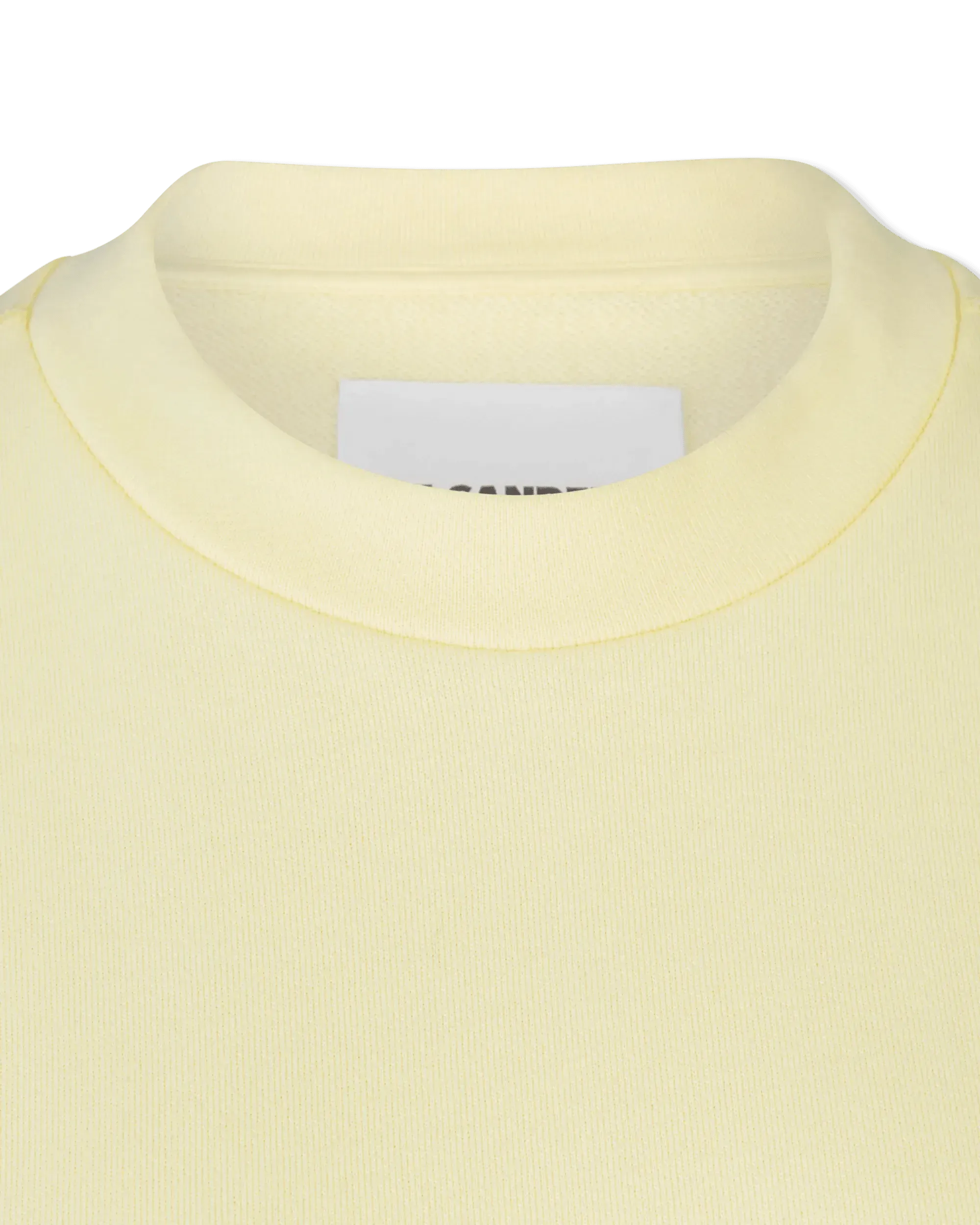Long Sleeve Crewneck Sweatshirt - DIHSAN