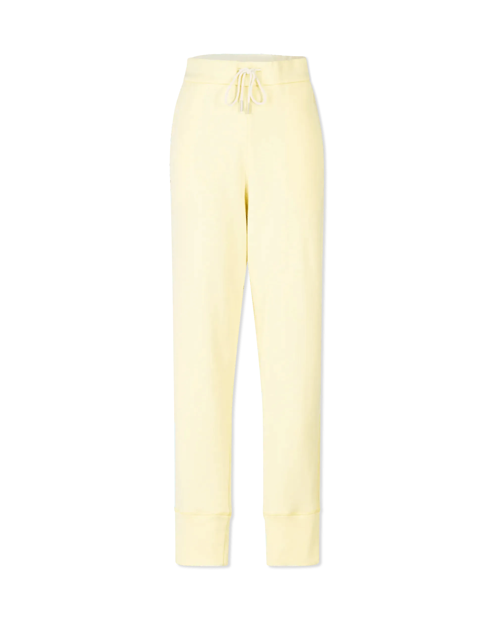 Straight Leg Sweatpants - DIHSAN