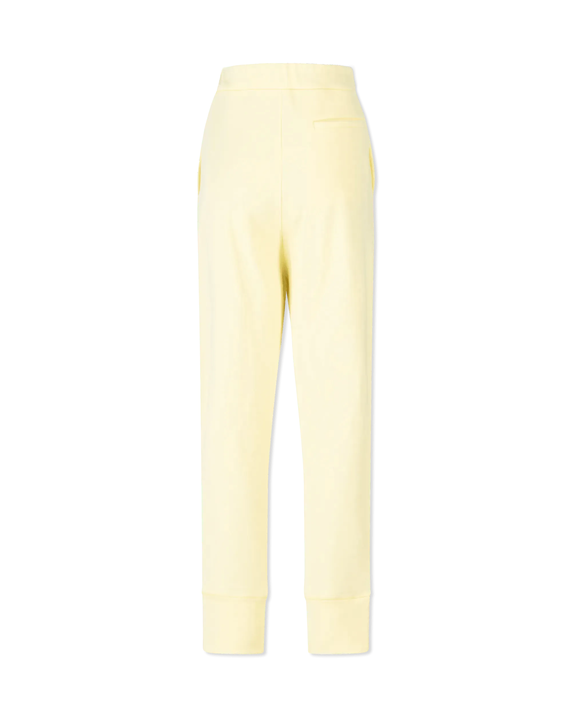 Straight Leg Sweatpants - DIHSAN