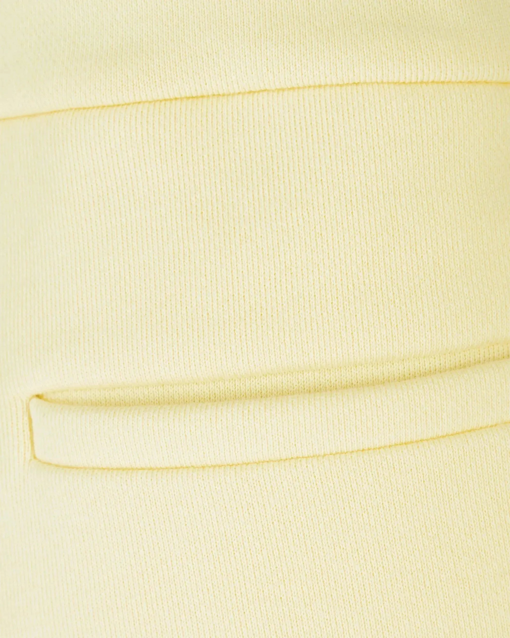 Straight Leg Sweatpants - DIHSAN