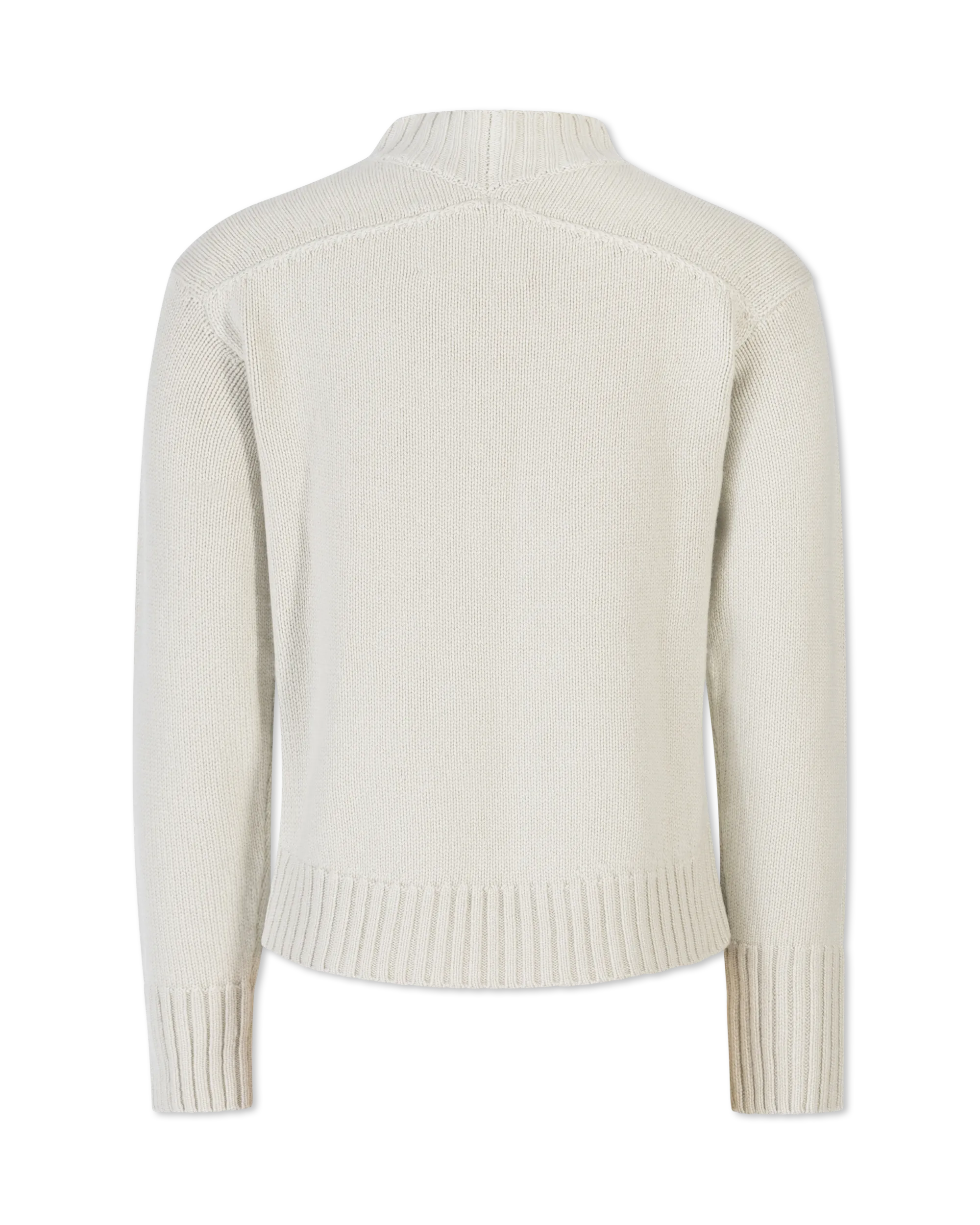 Long Sleeve Crewneck Sweater