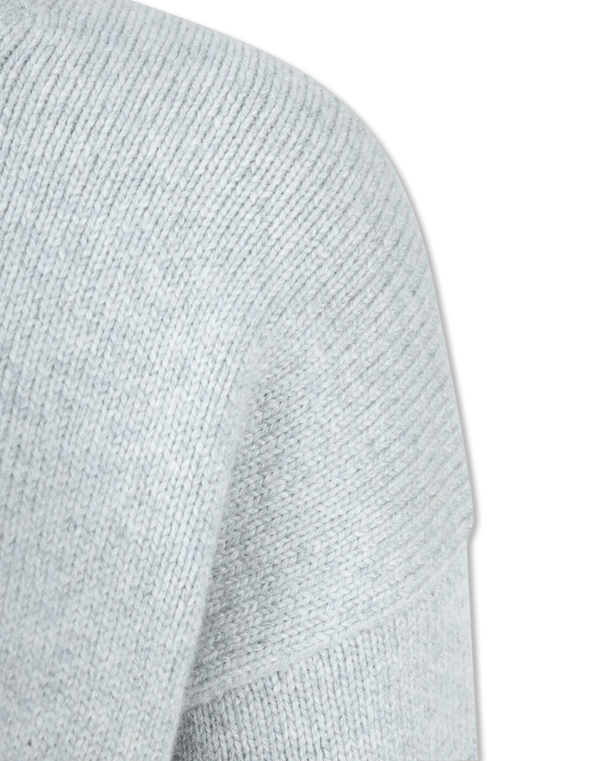 Long Sleeve Crewneck Sweater - DIHSAN