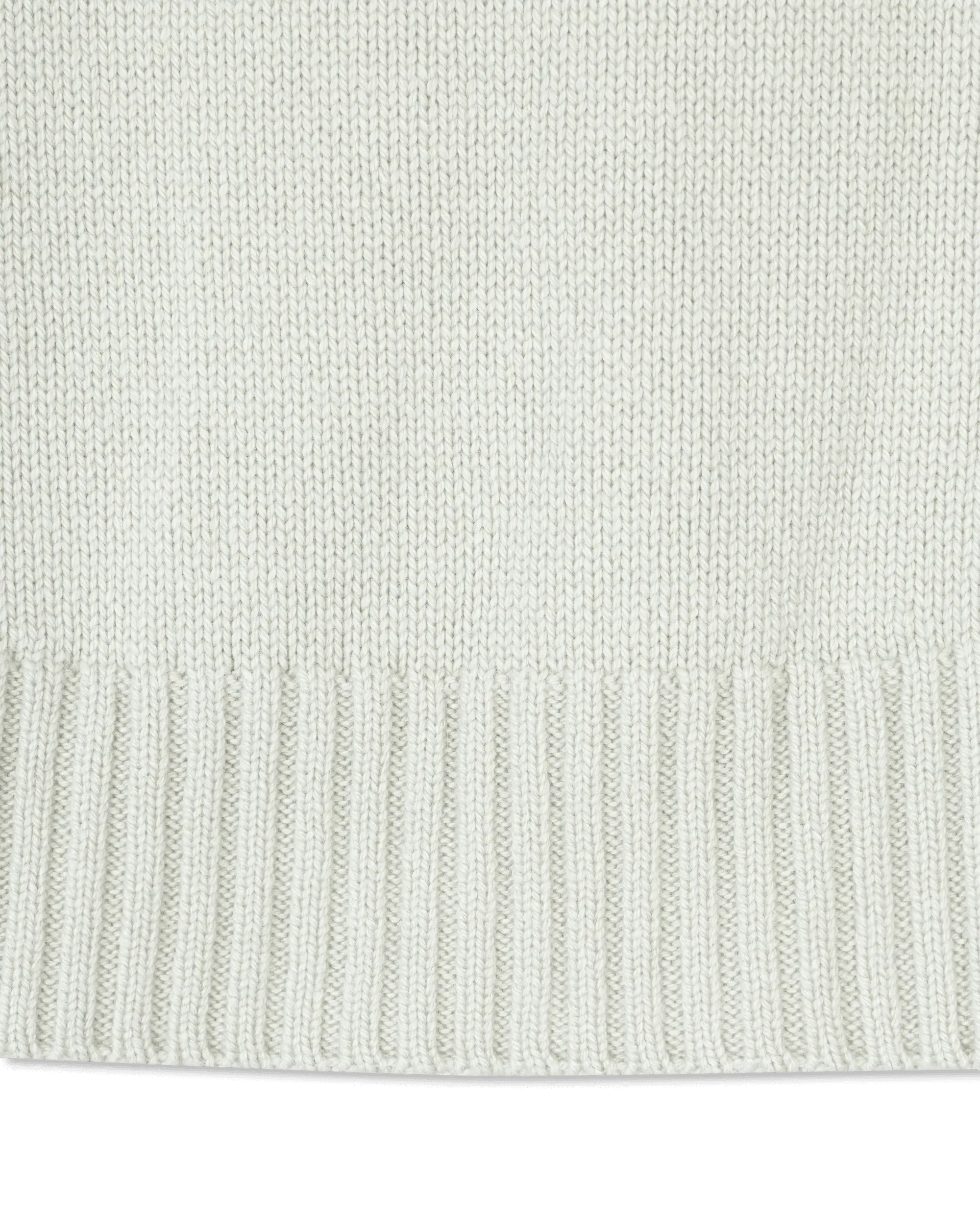 V-Neck Collar Long Sleeve Sweater - DIHSAN