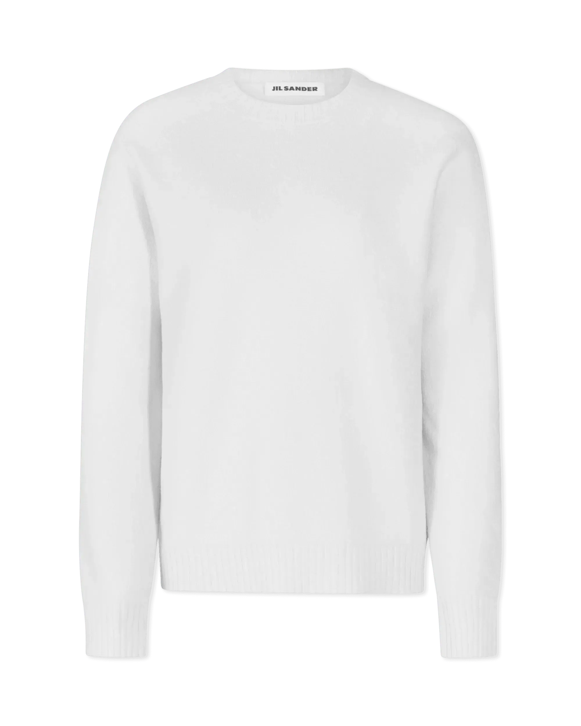 Long Sleeve Crewneck Sweater - DIHSAN