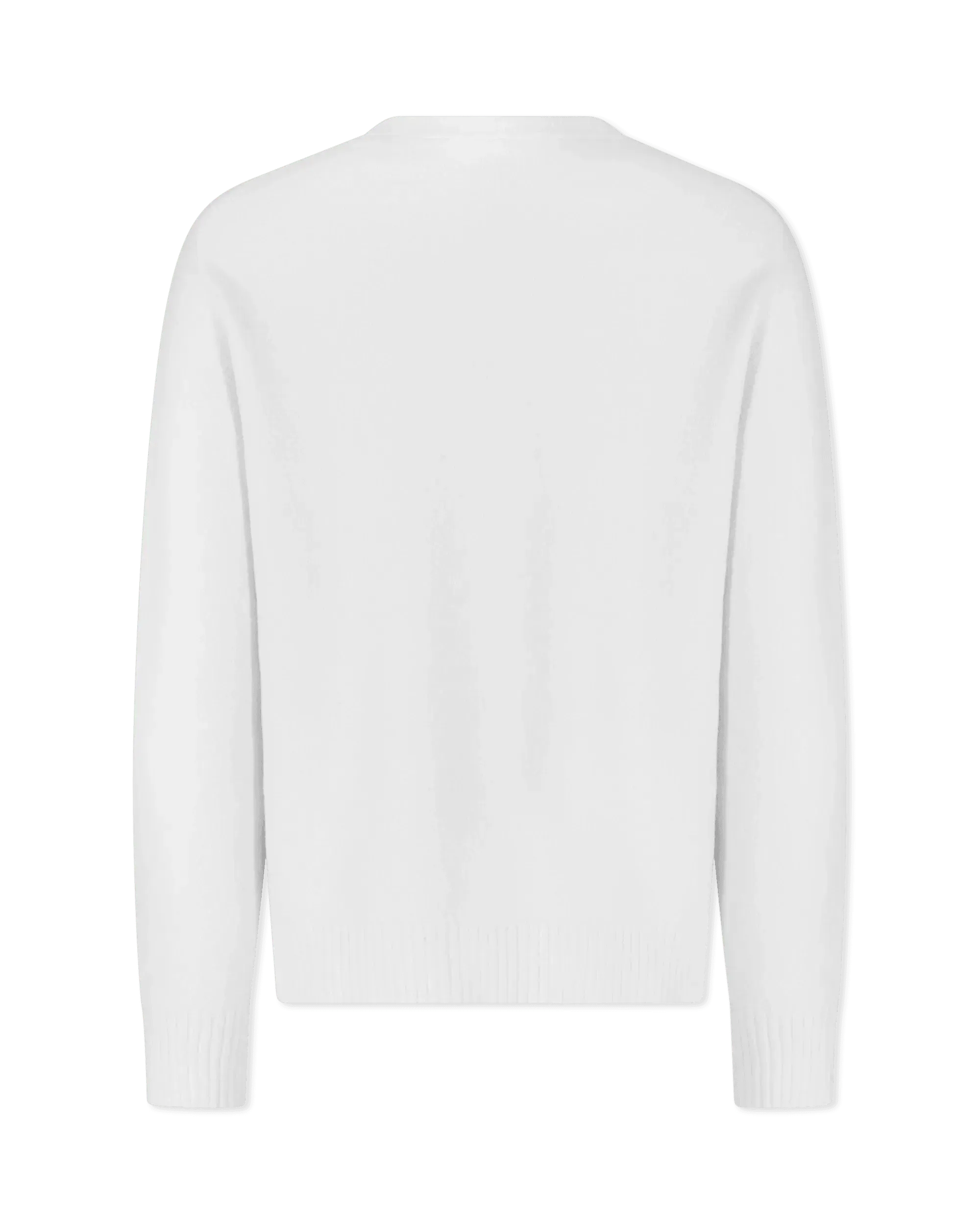 Long Sleeve Crewneck Sweater - DIHSAN